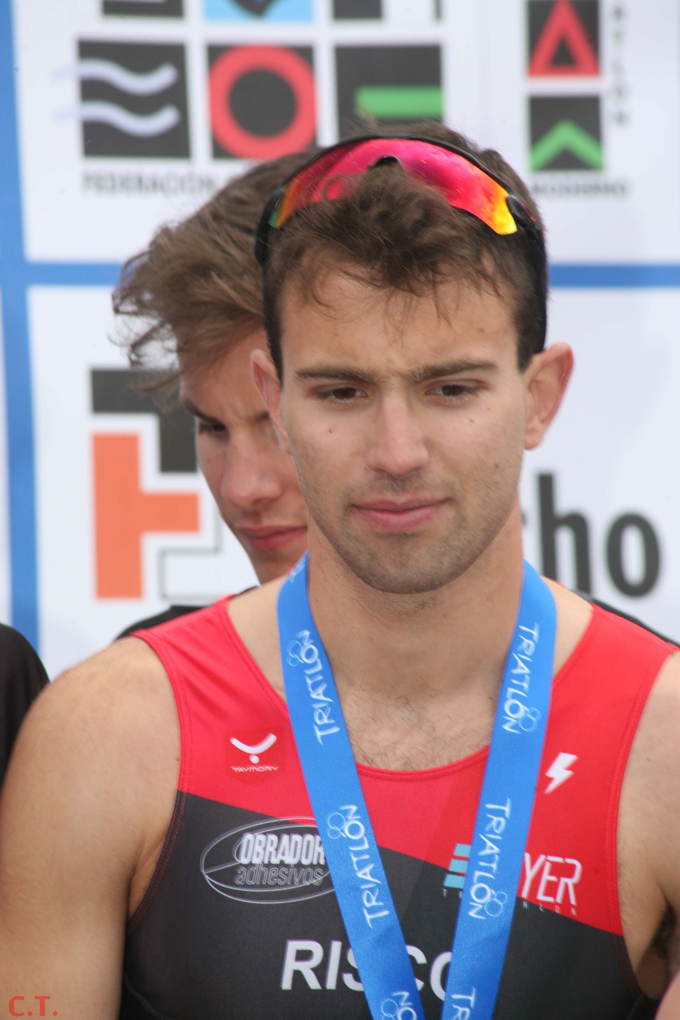 Fotos Campeonato España Duatlón por relevos mixtos - Entrega de premios