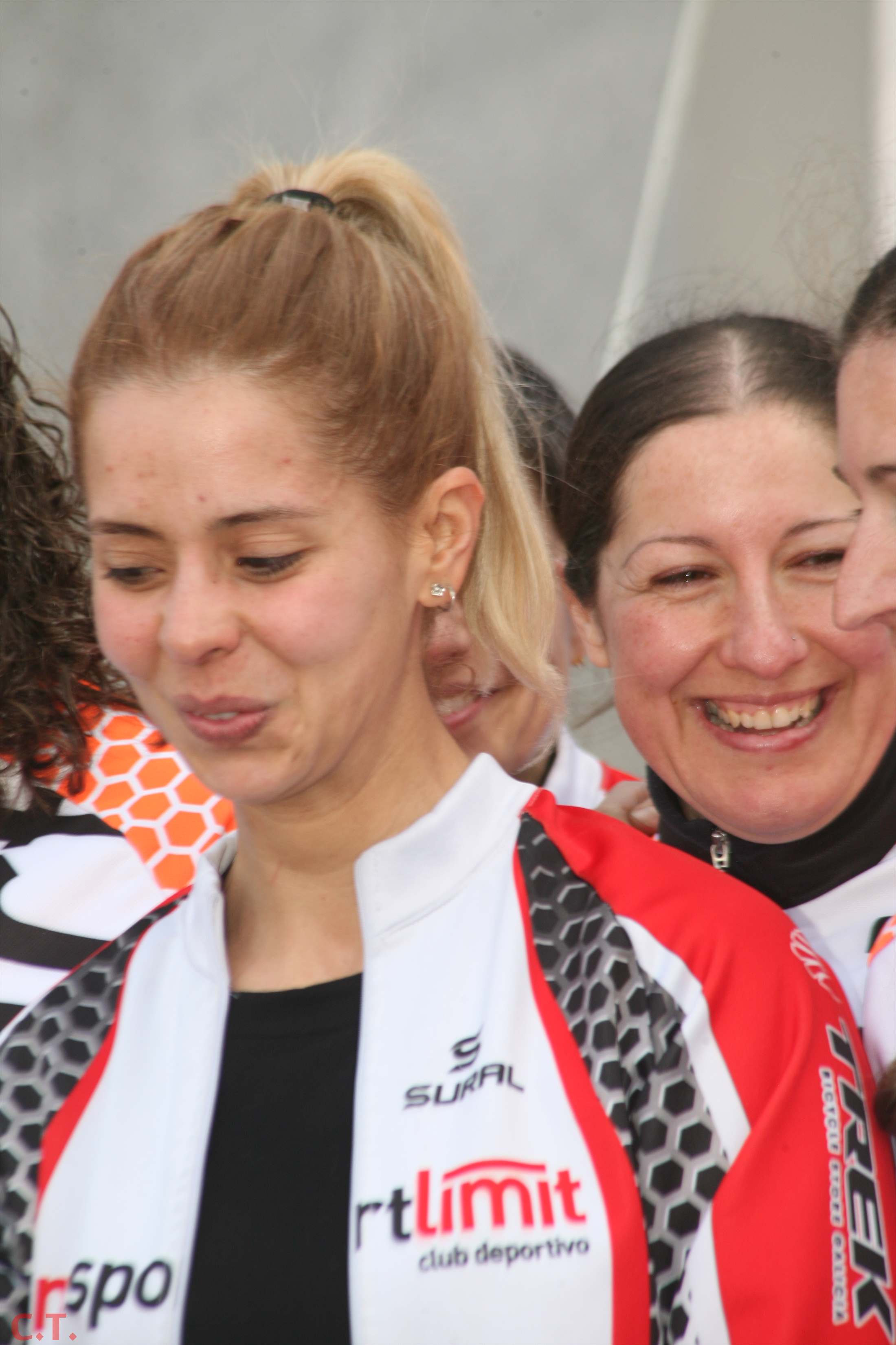 Fotos Campeonato España Duatlón por relevos mixtos - Entrega de premios