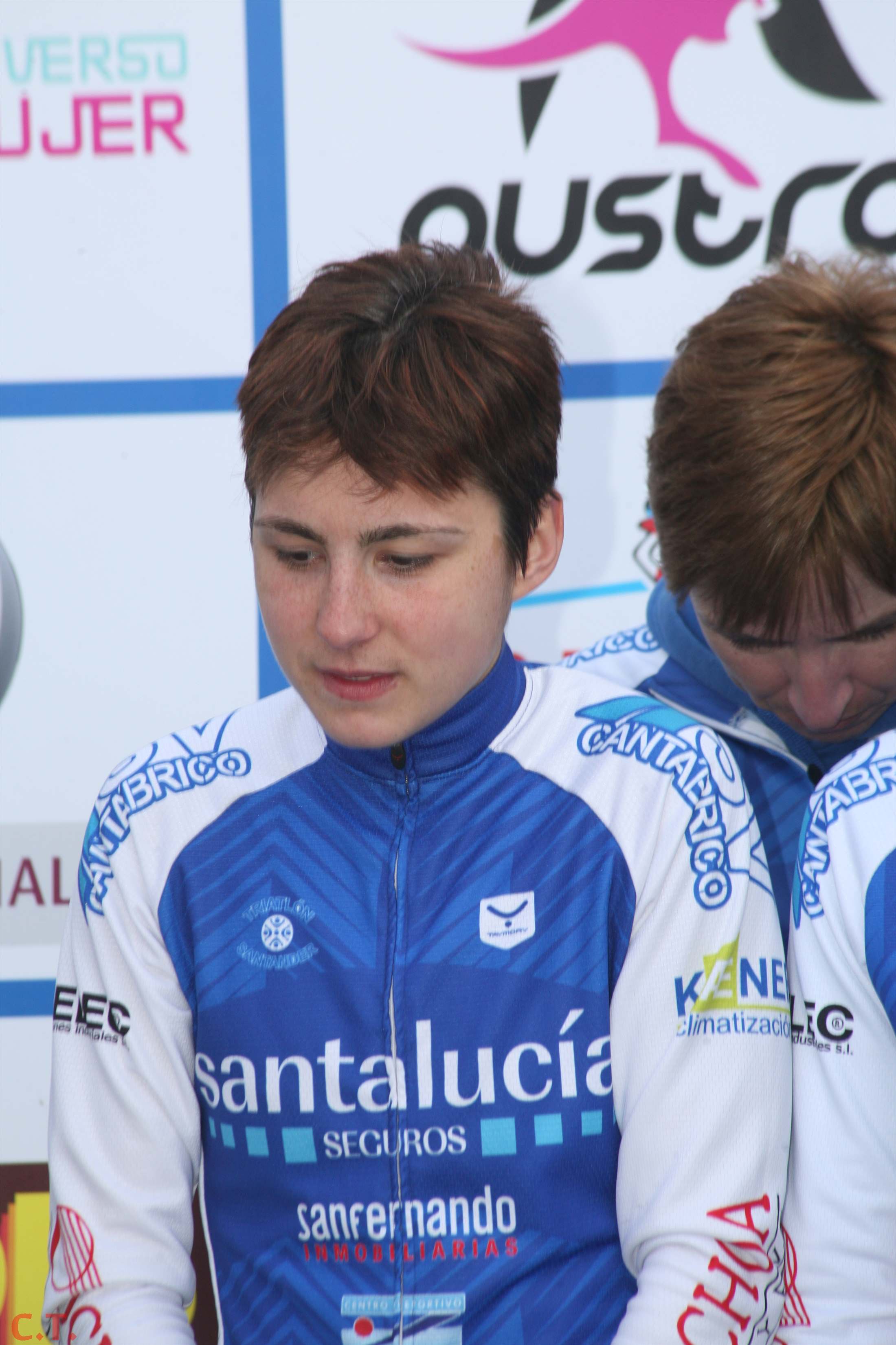 Fotos Campeonato España Duatlón por relevos mixtos - Entrega de premios