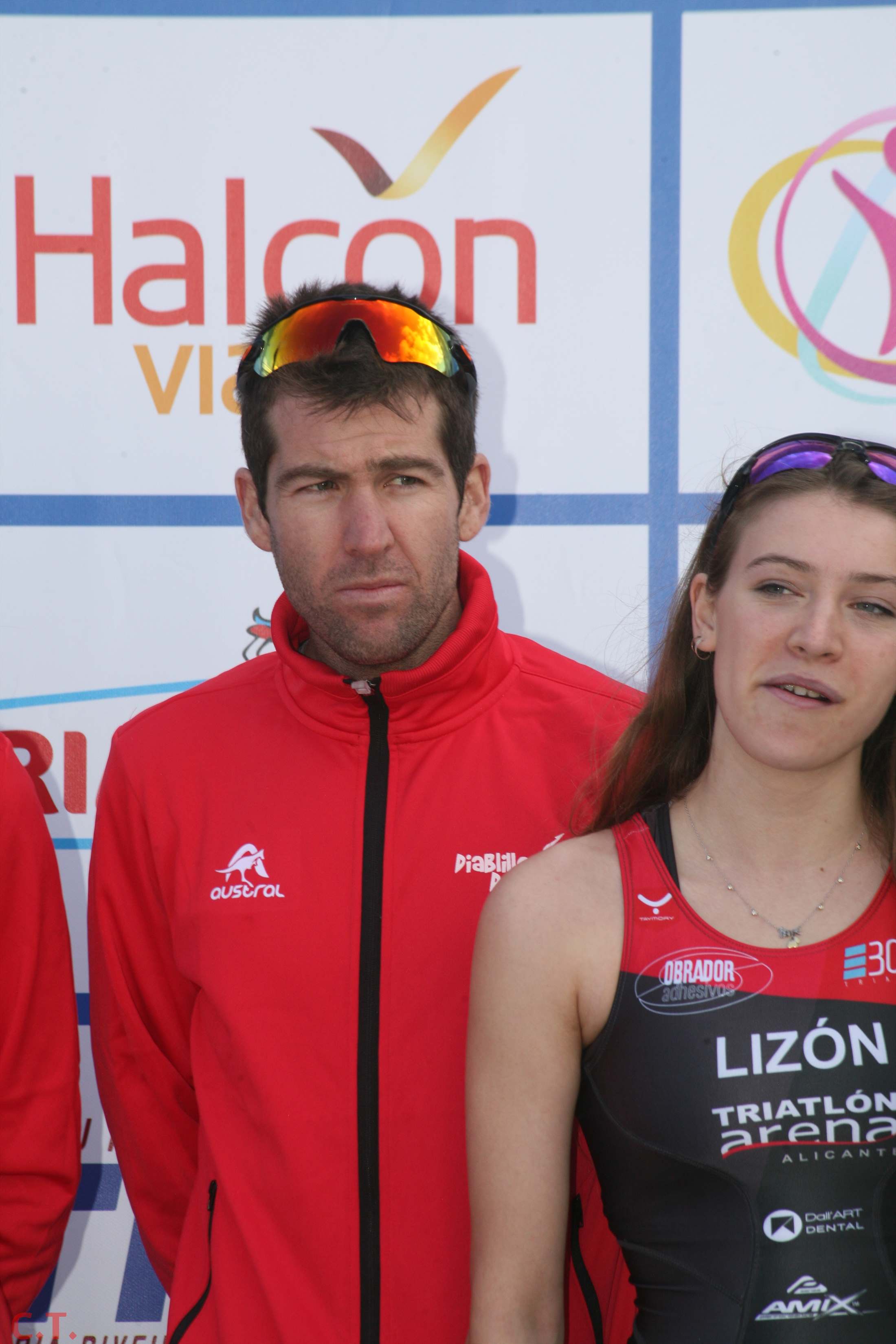Fotos Campeonato España Duatlón por relevos mixtos - Entrega de premios
