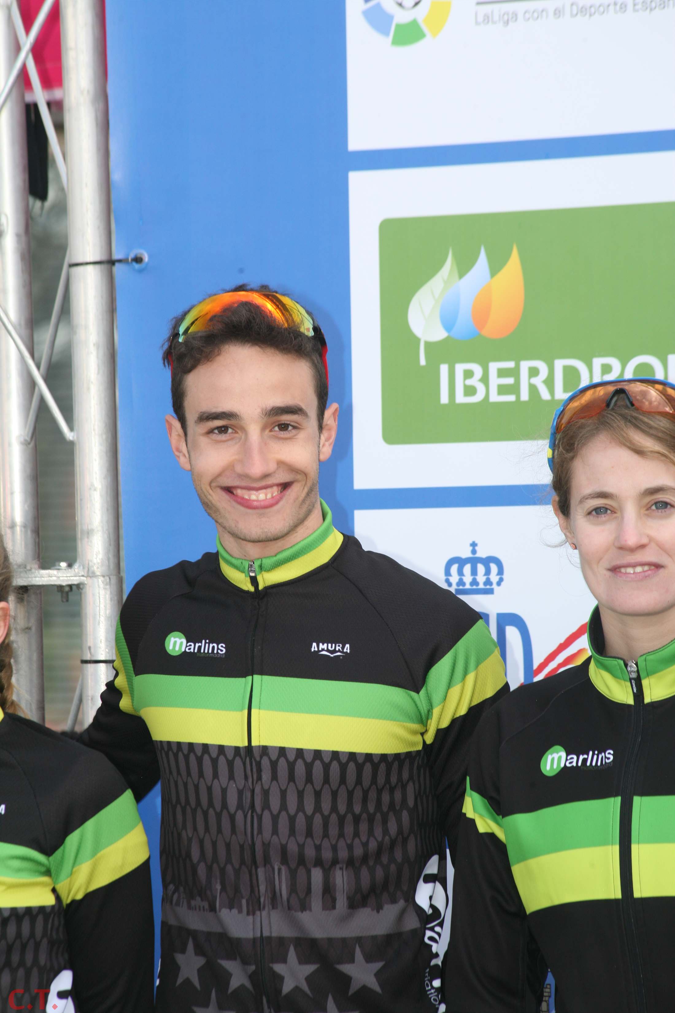 Fotos Campeonato España Duatlón por relevos mixtos - Entrega de premios