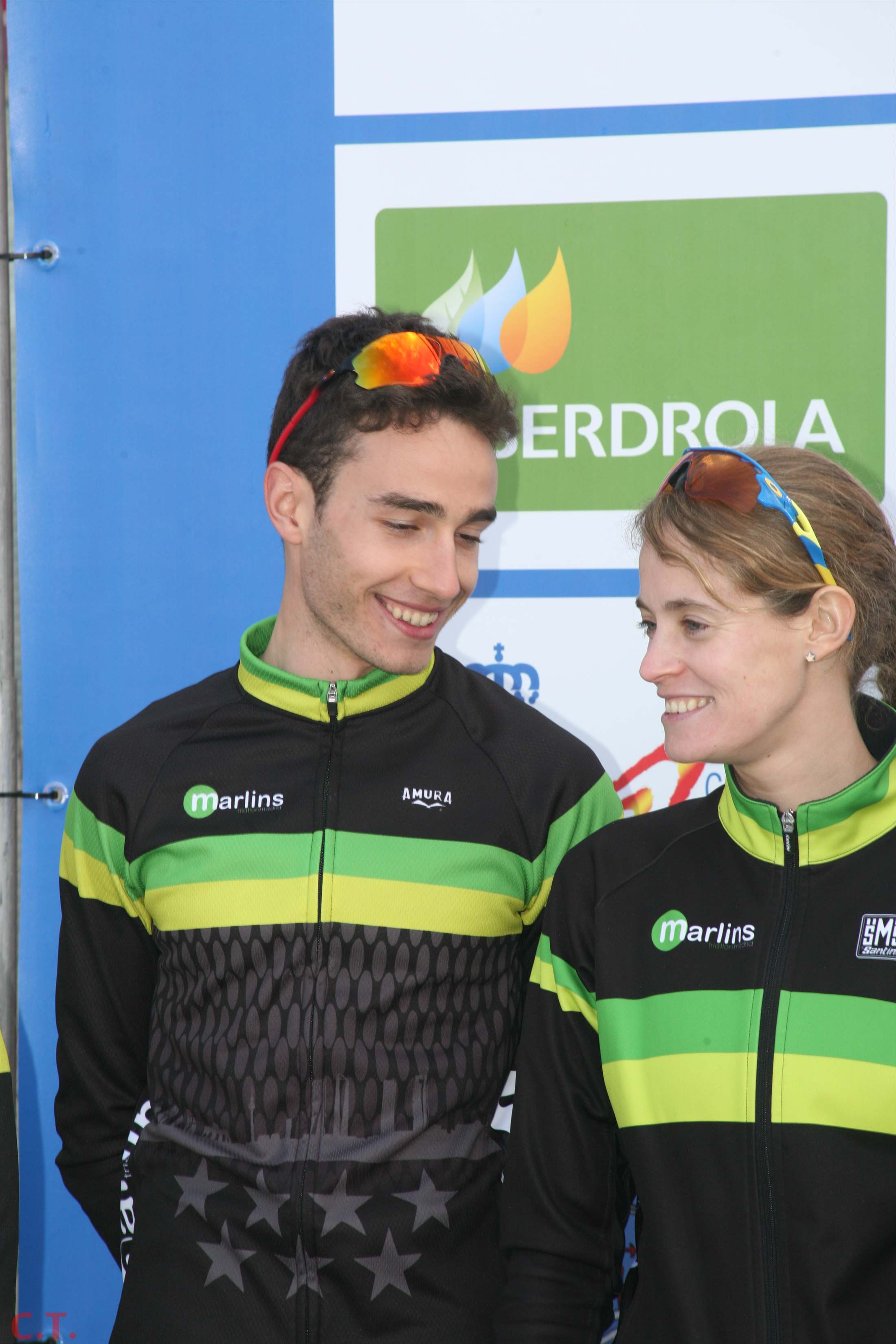 Fotos Campeonato España Duatlón por relevos mixtos - Entrega de premios
