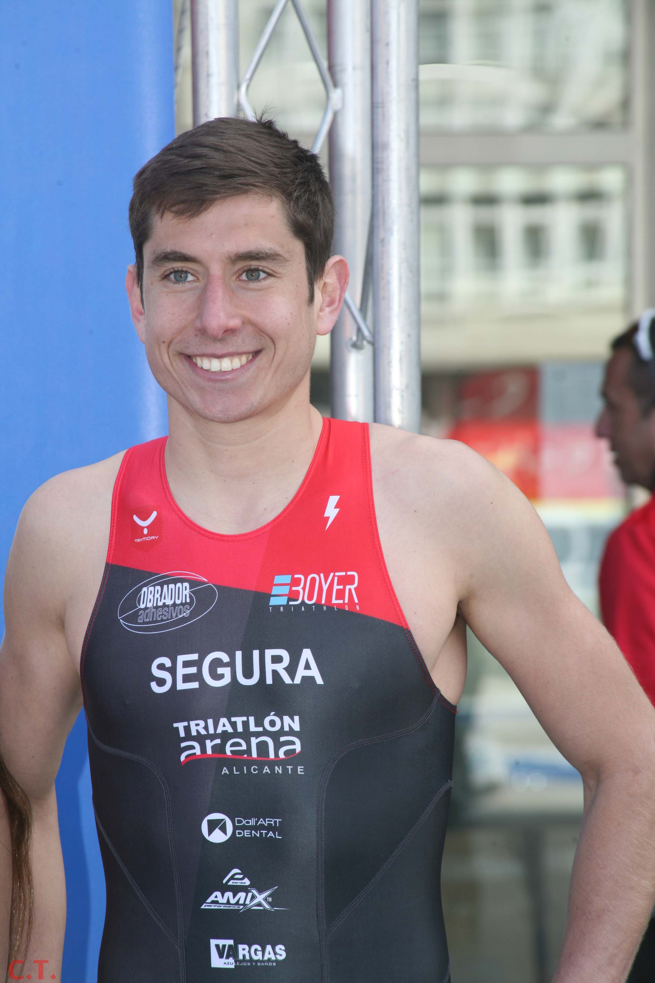 Fotos Campeonato España Duatlón por relevos mixtos - Entrega de premios
