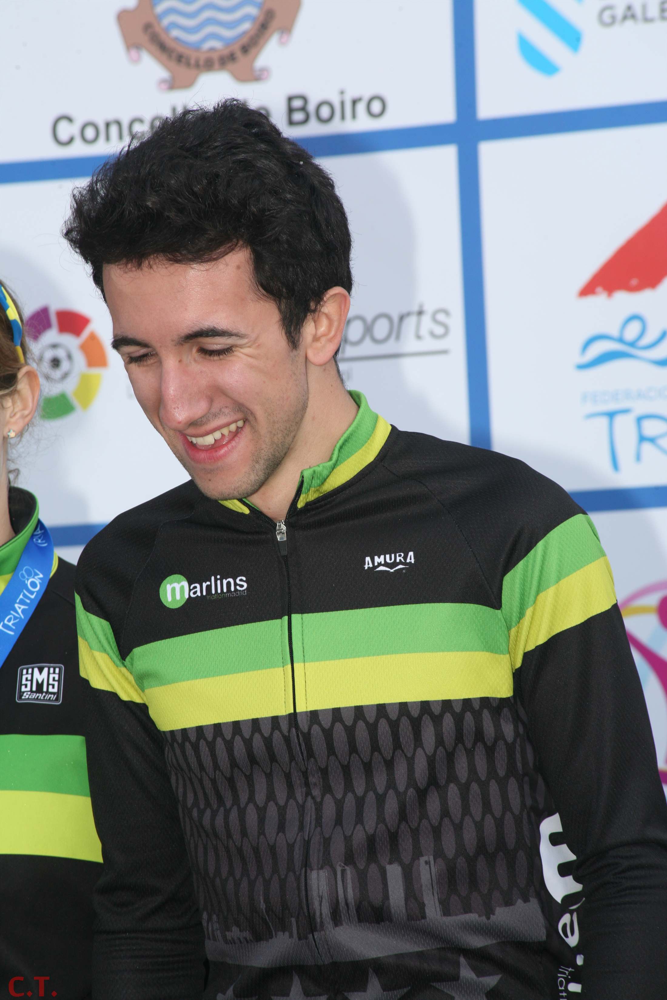 Fotos Campeonato España Duatlón por relevos mixtos - Entrega de premios