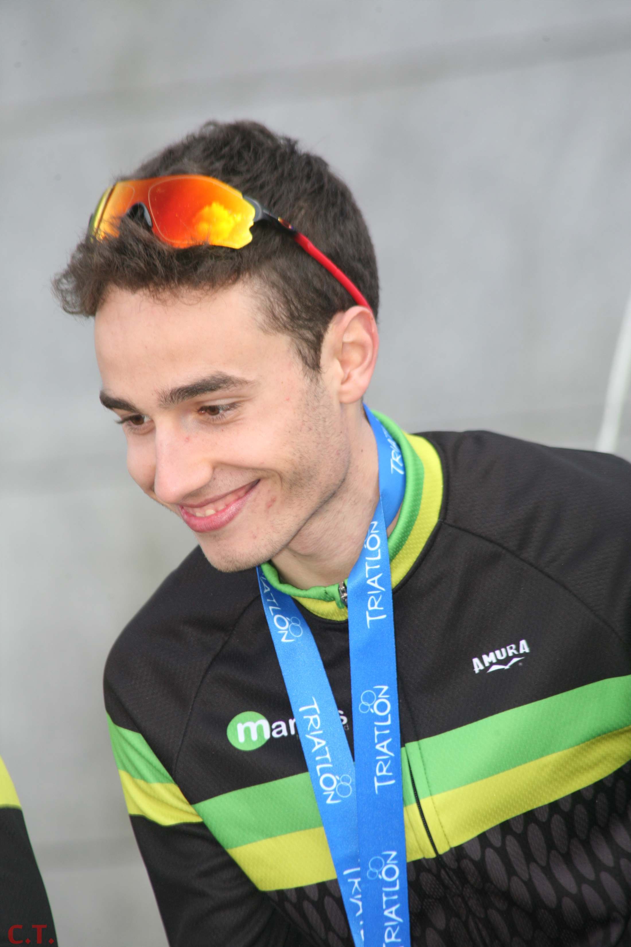 Fotos Campeonato España Duatlón por relevos mixtos - Entrega de premios