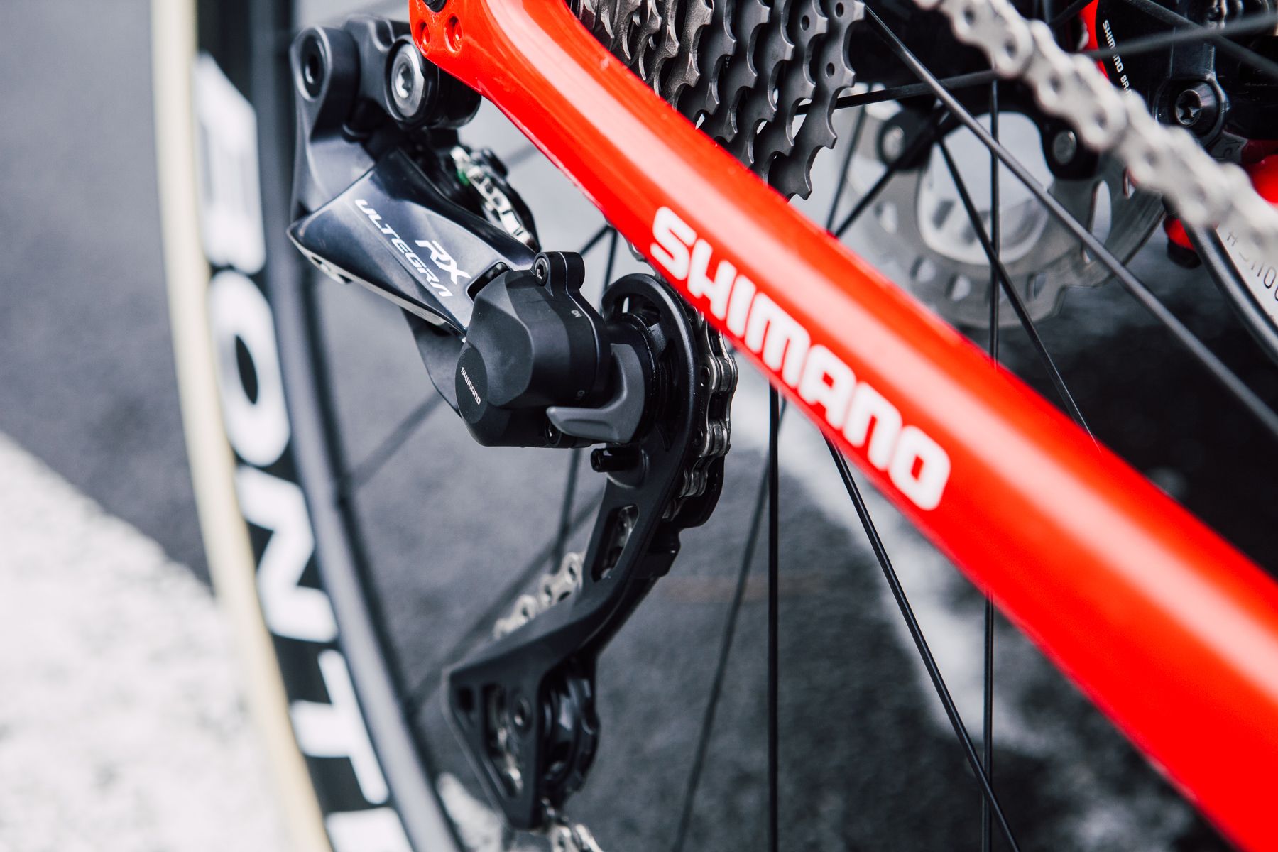 Ultegra RX