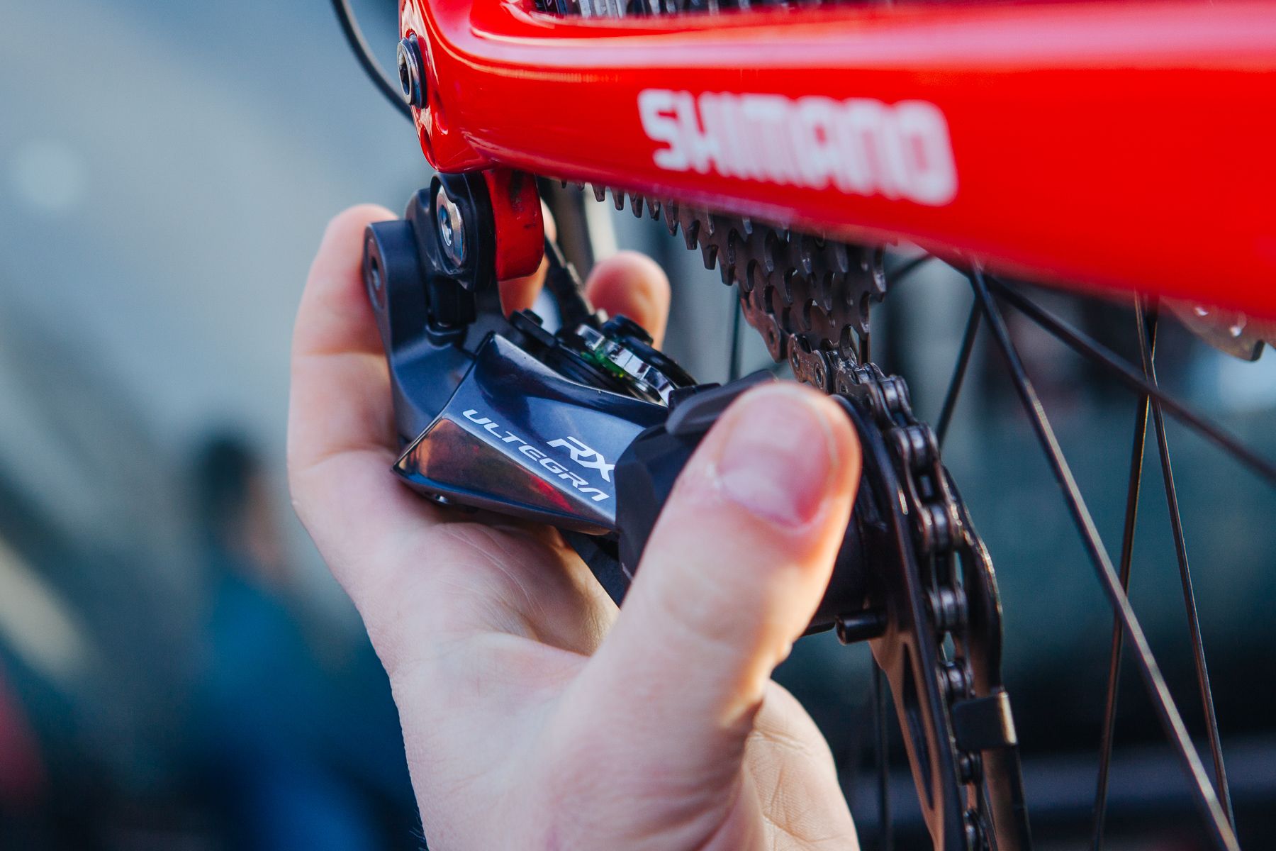 Ultegra RX