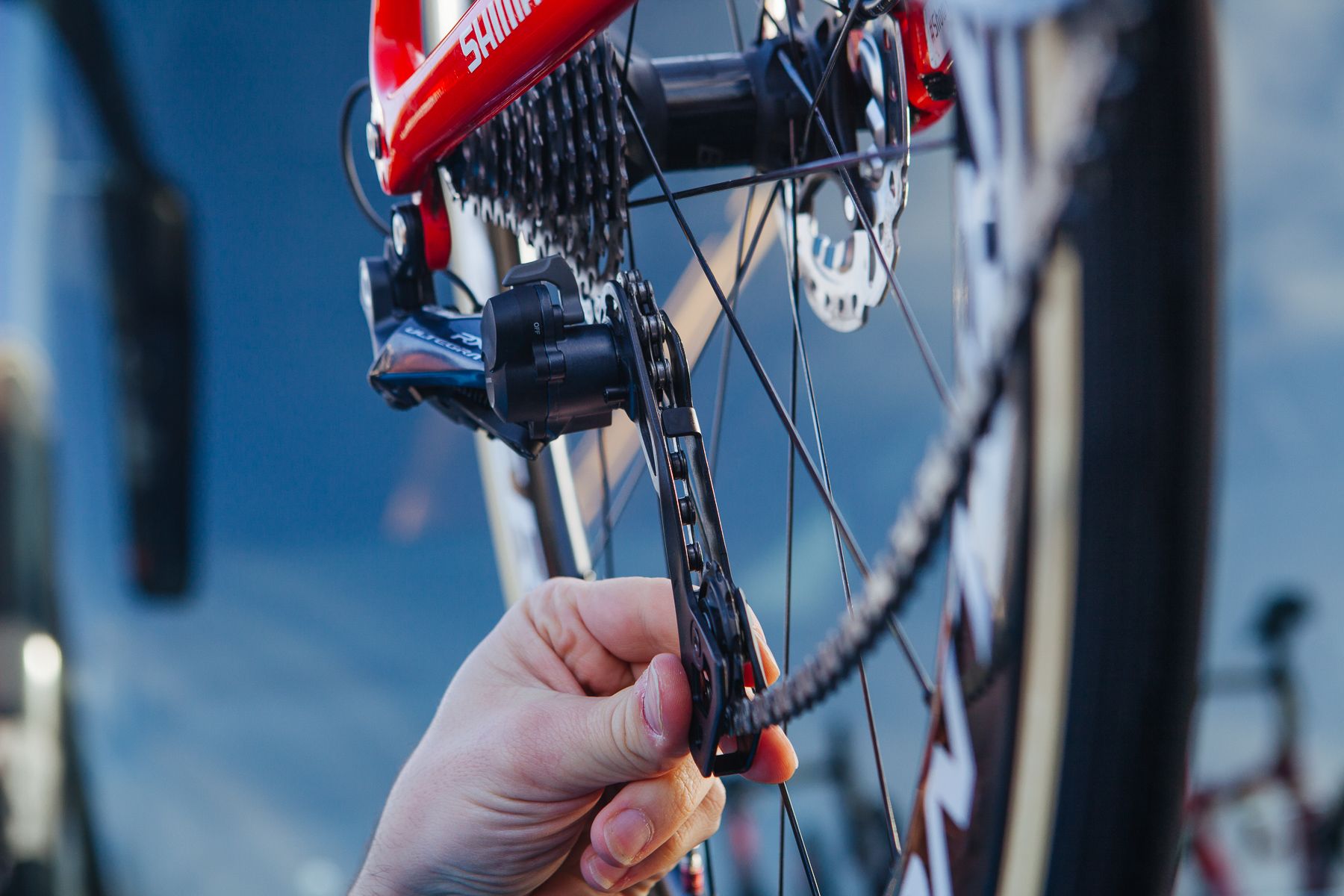 Ultegra RX