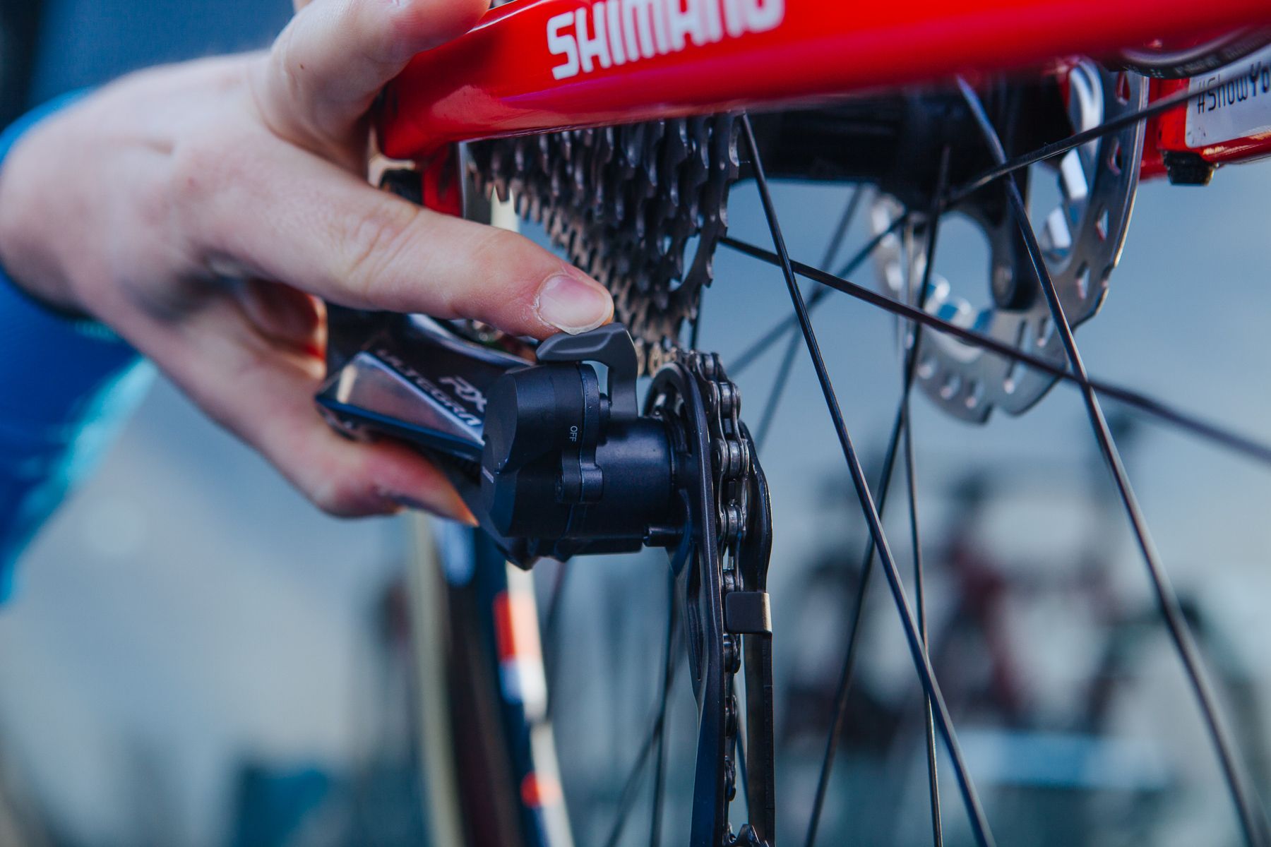 Ultegra RX