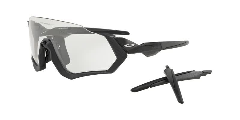 Oakley Flight Jacket y Oakley Field Jacket