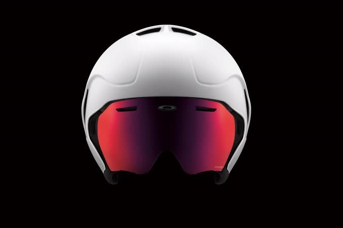 Cascos y la ropa de ciclismo Oakley