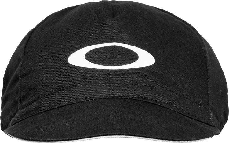 Cascos y la ropa de ciclismo Oakley