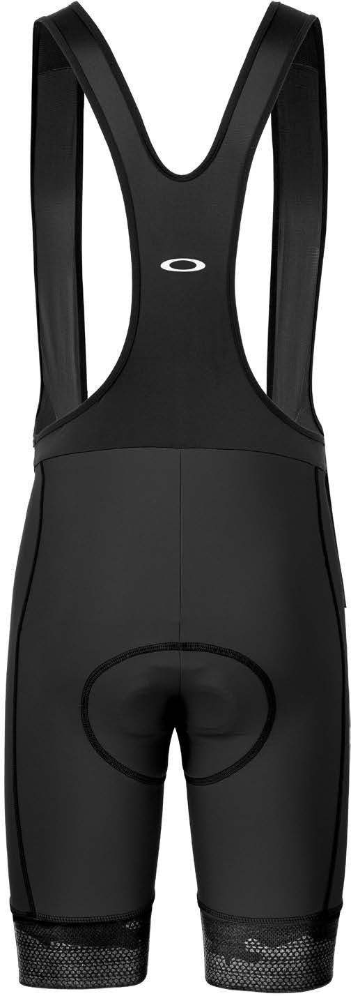 Cascos y la ropa de ciclismo Oakley