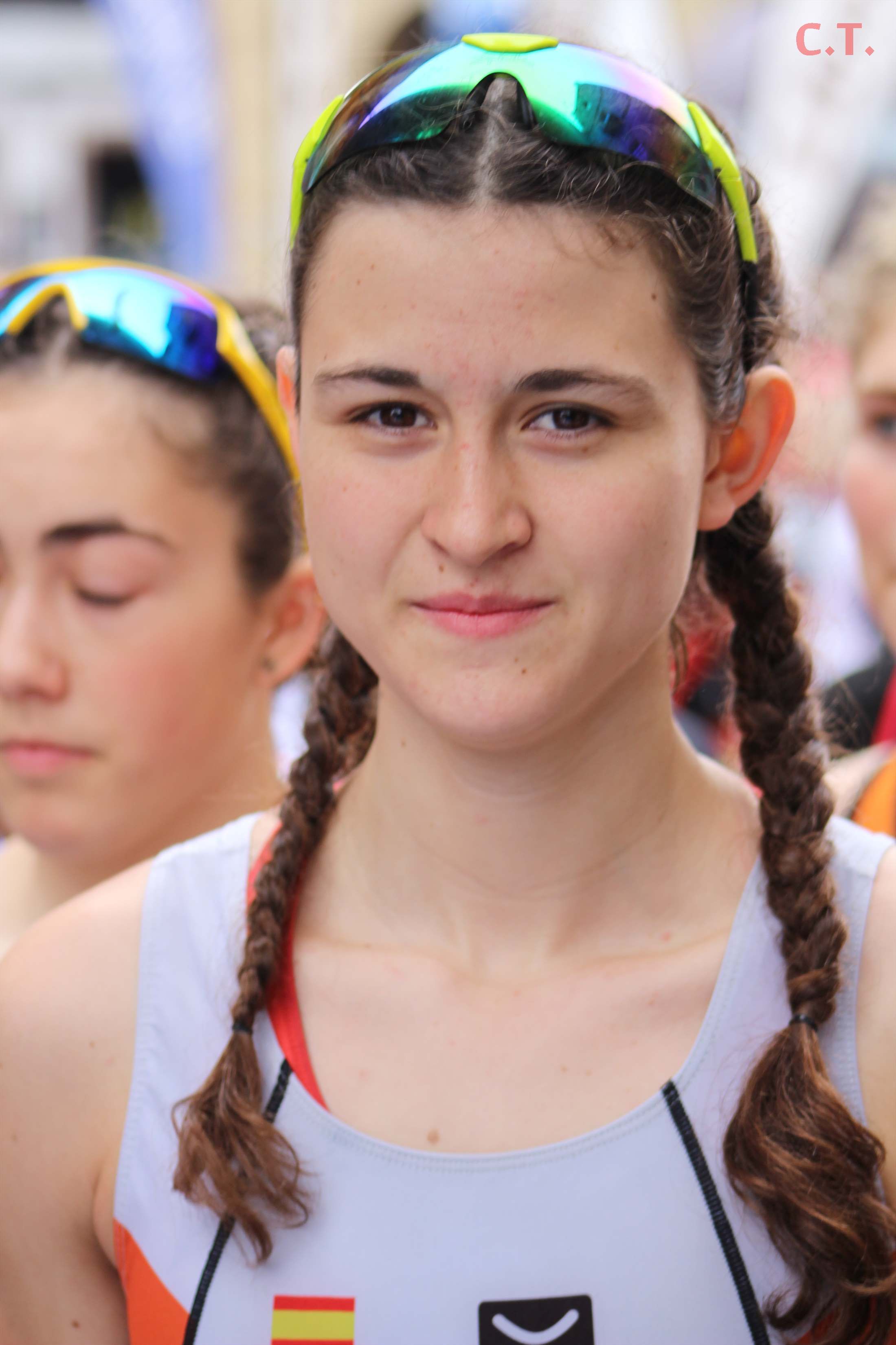 Cto España Duatlón 2018 (cadete femenino)