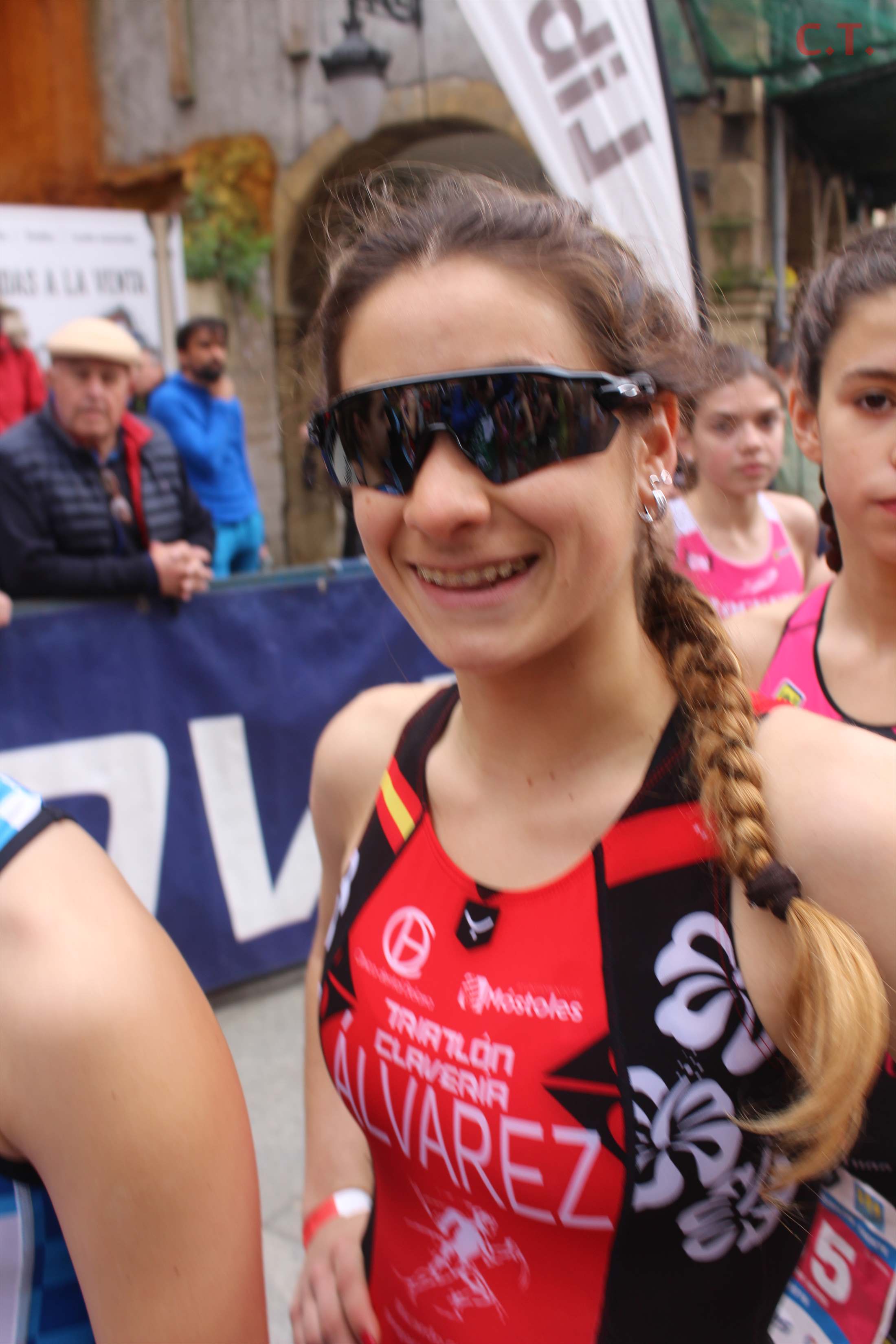 Cto España Duatlón 2018 (cadete femenino)