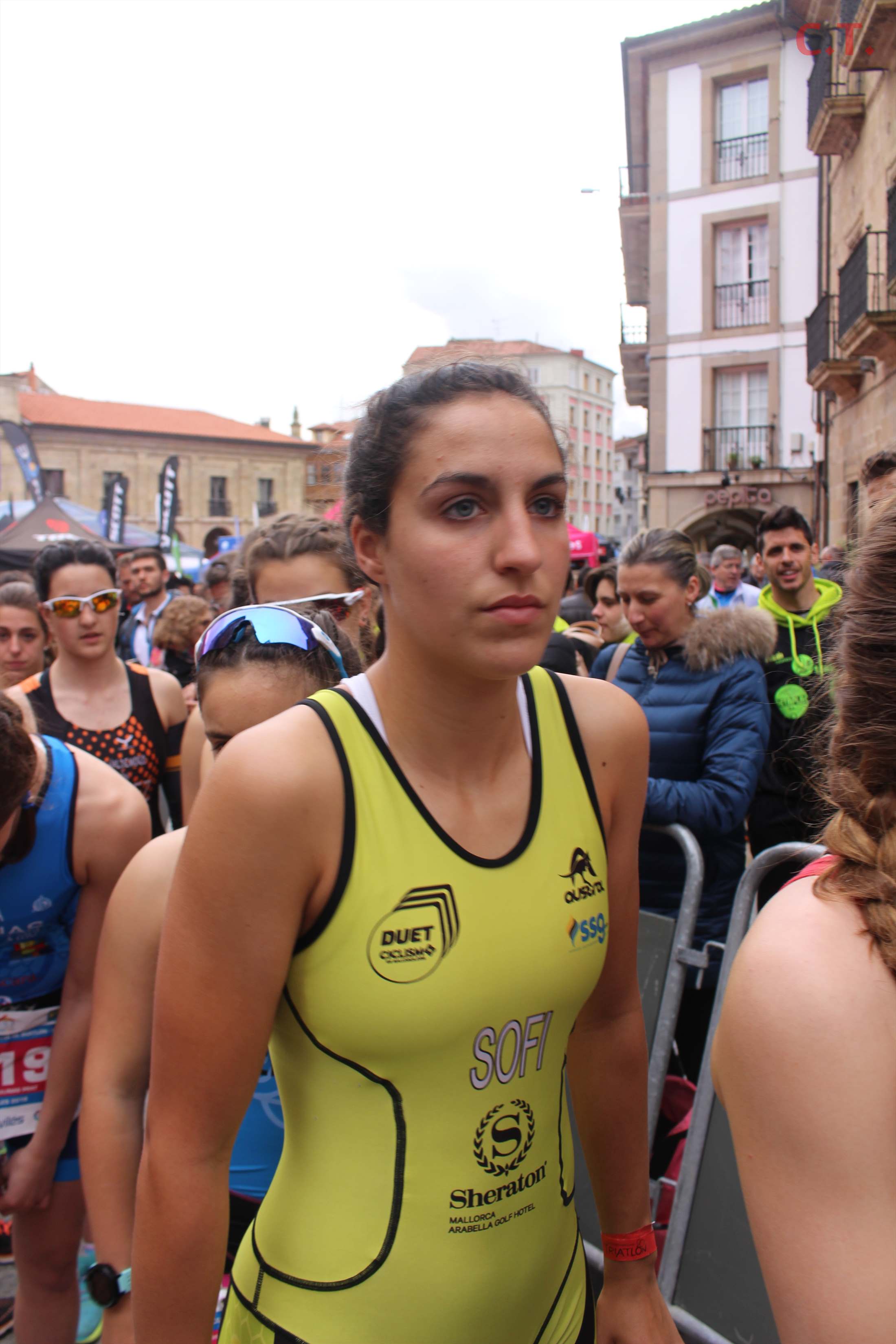 Cto España Duatlón 2018 (cadete femenino)