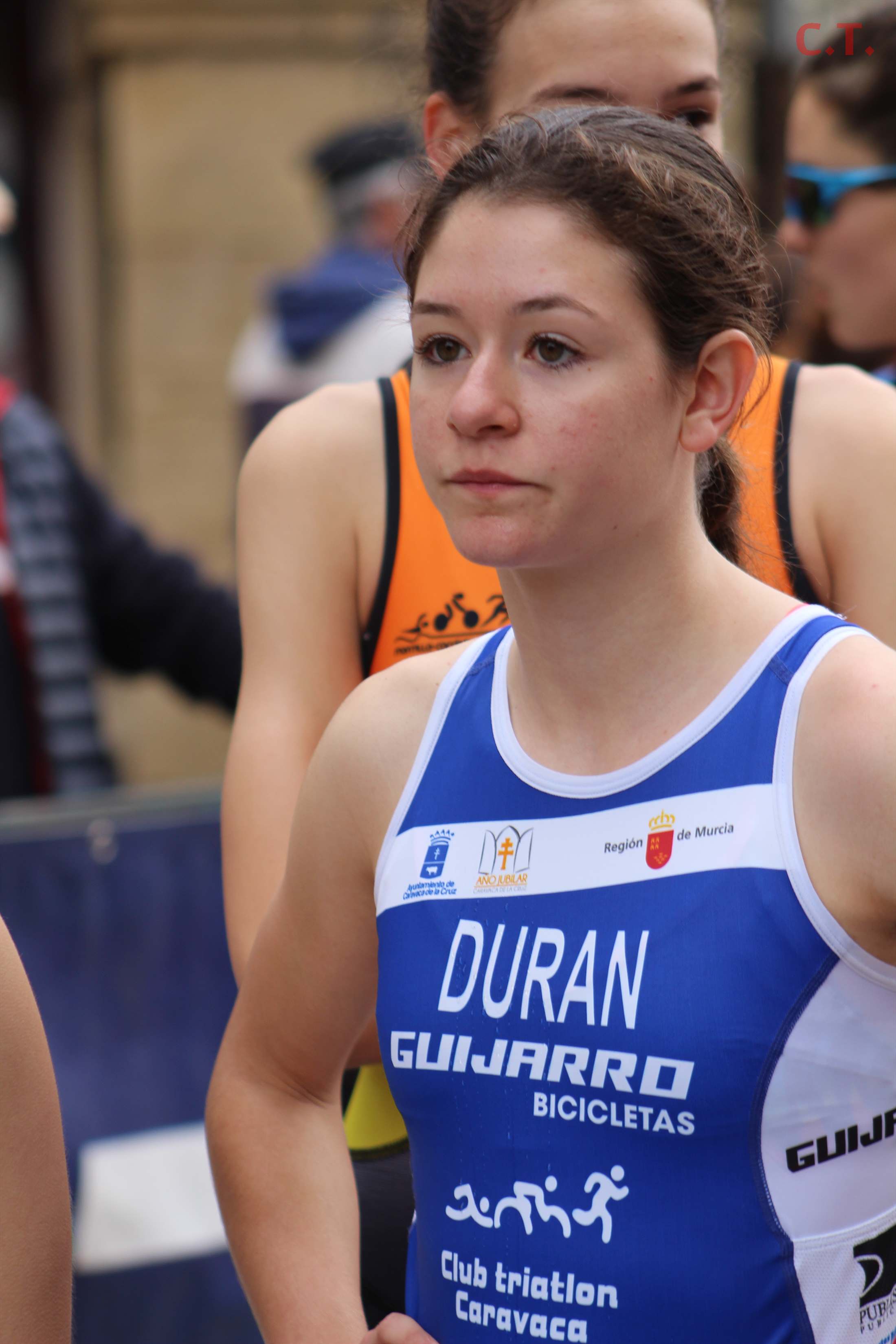 Cto España Duatlón 2018 (cadete femenino)