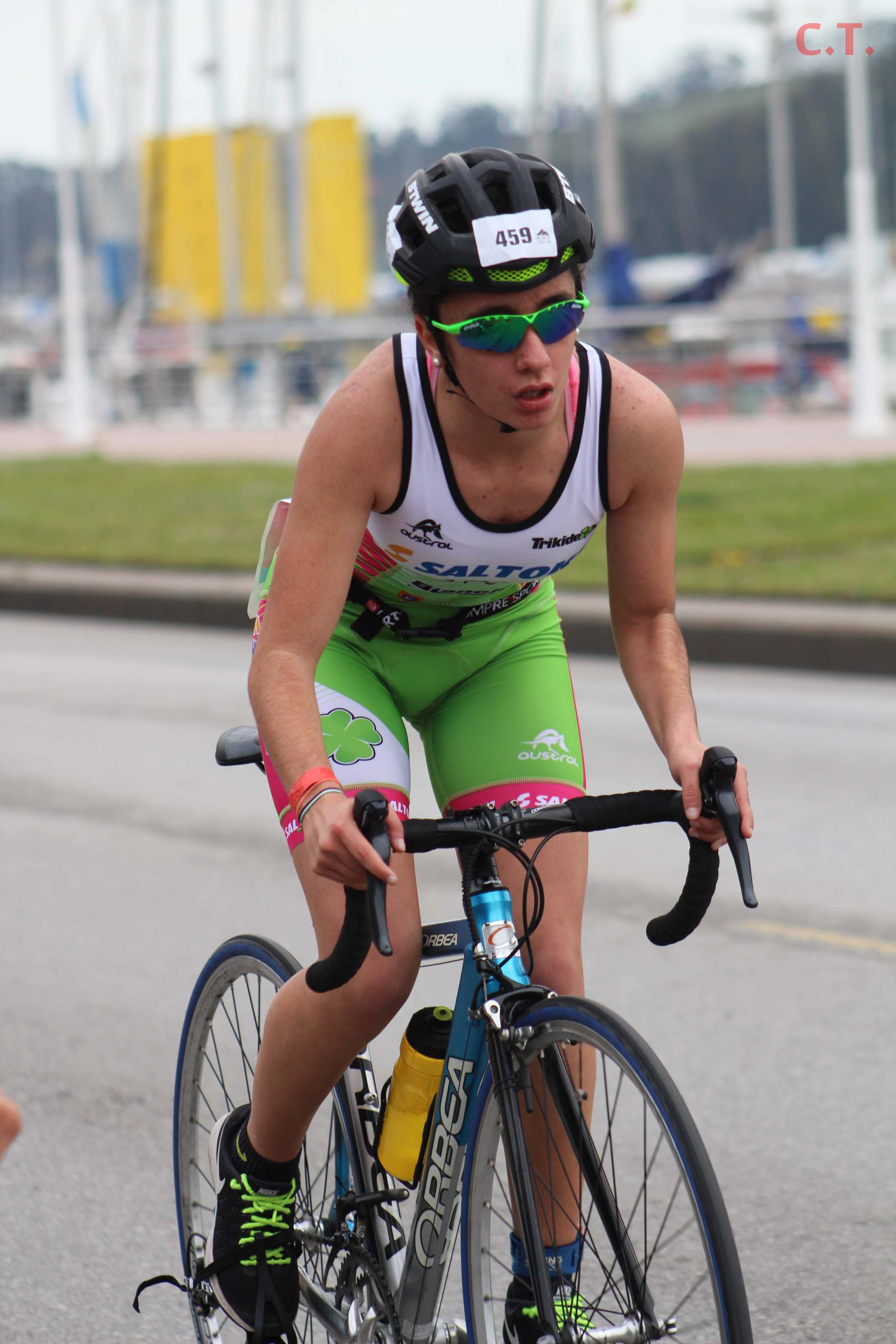 Cto España Duatlón 2018 (cadete femenino)