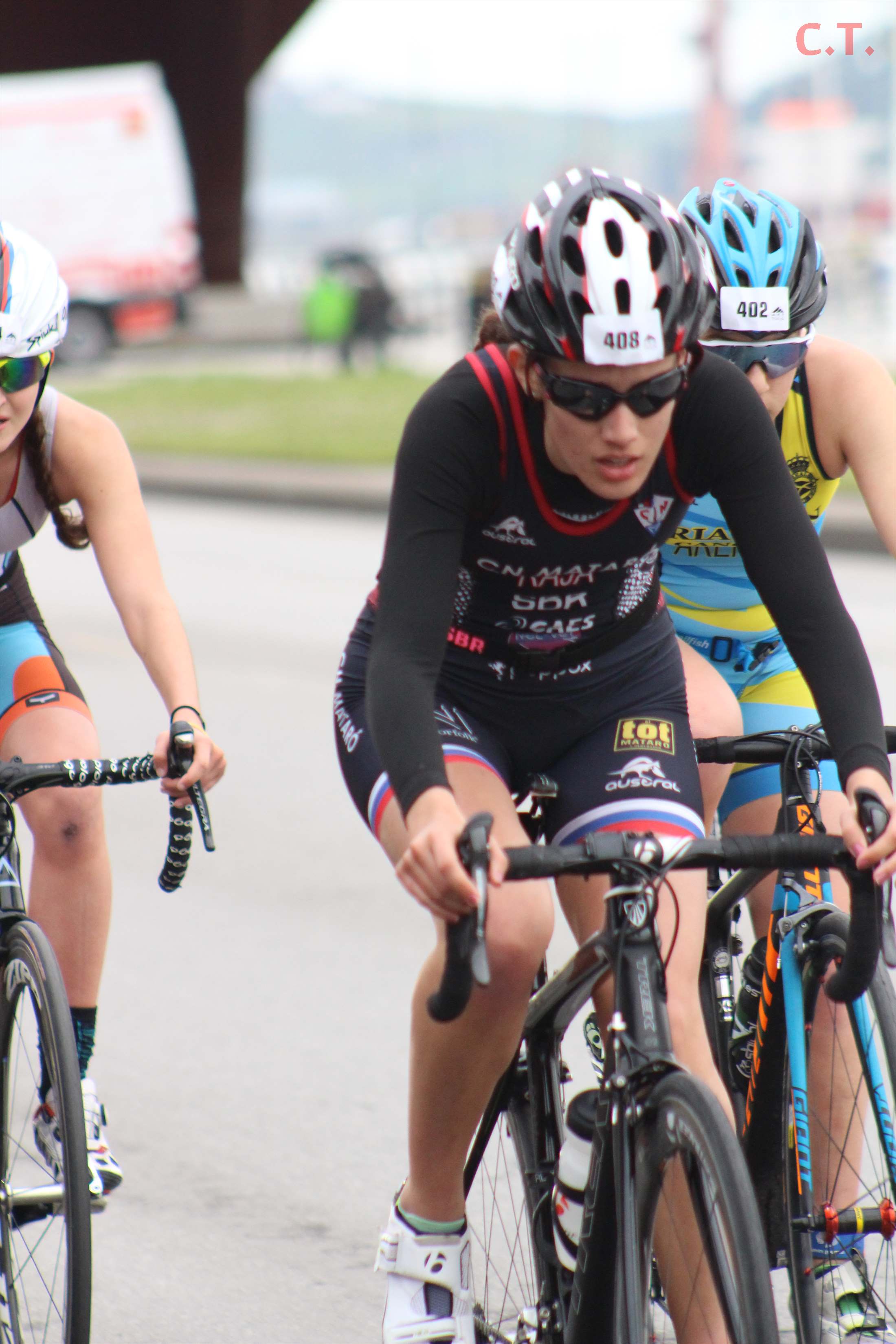 Cto España Duatlón 2018 (cadete femenino)