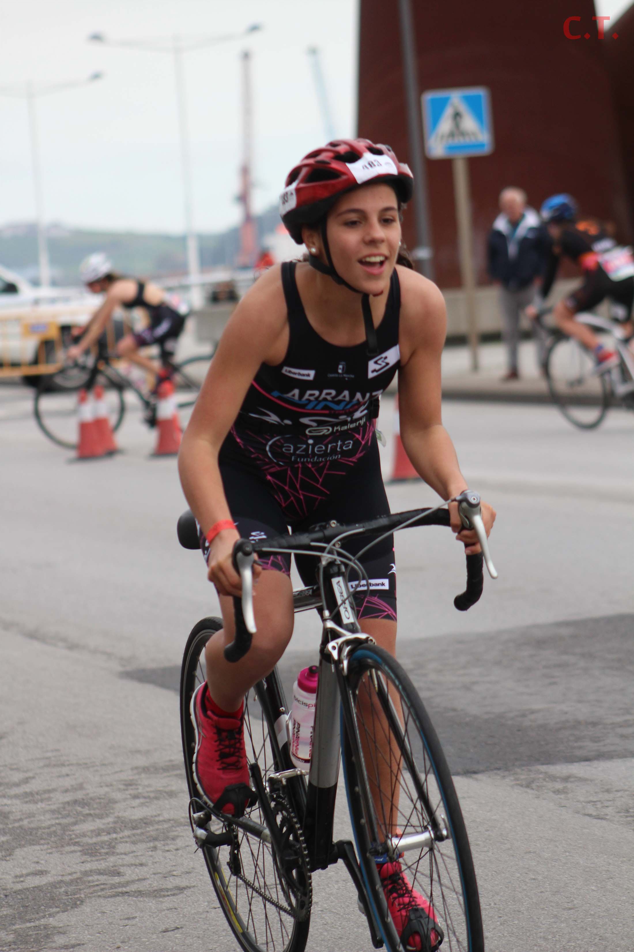 Cto España Duatlón 2018 (cadete femenino)