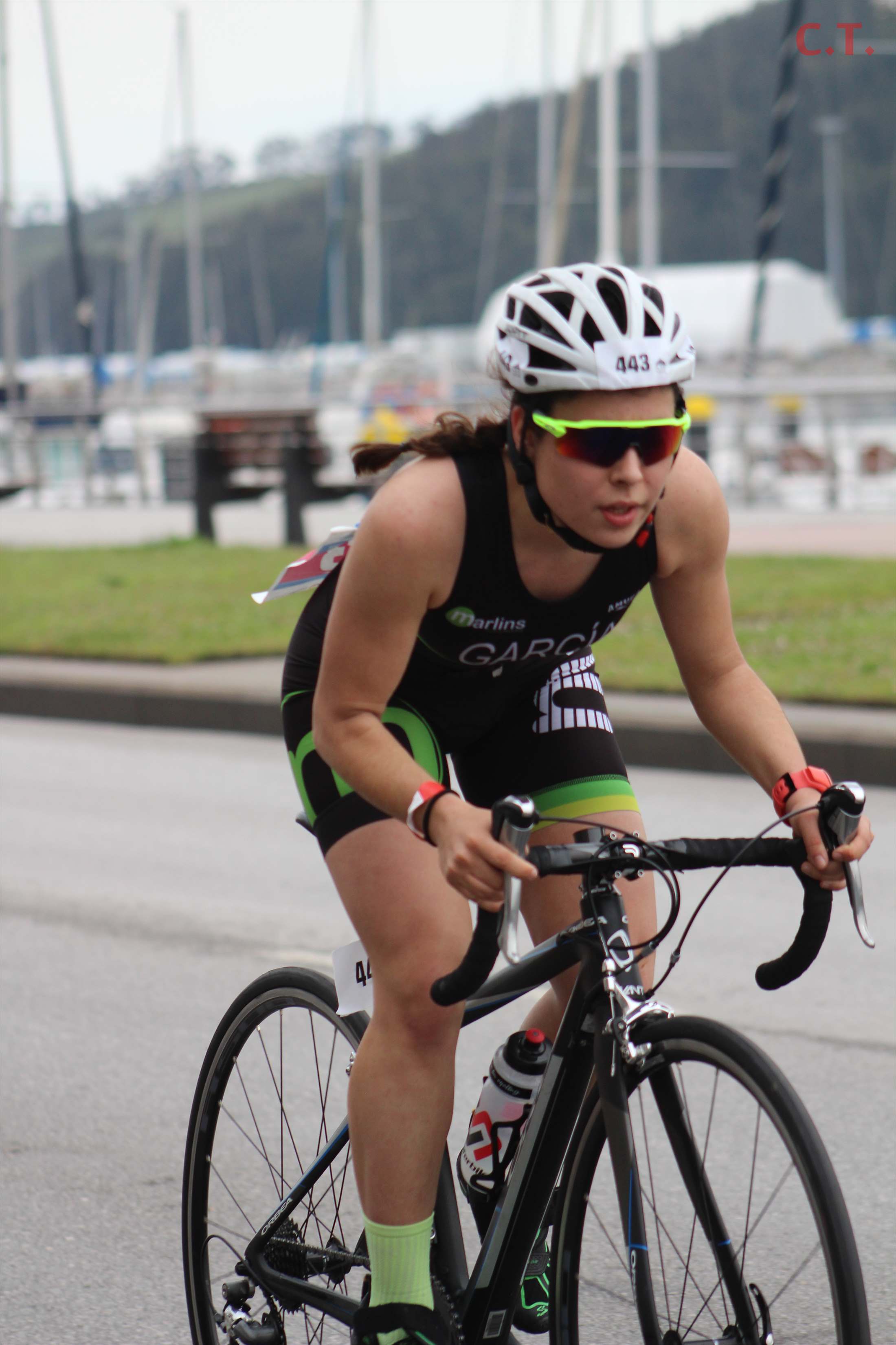 Cto España Duatlón 2018 (cadete femenino)