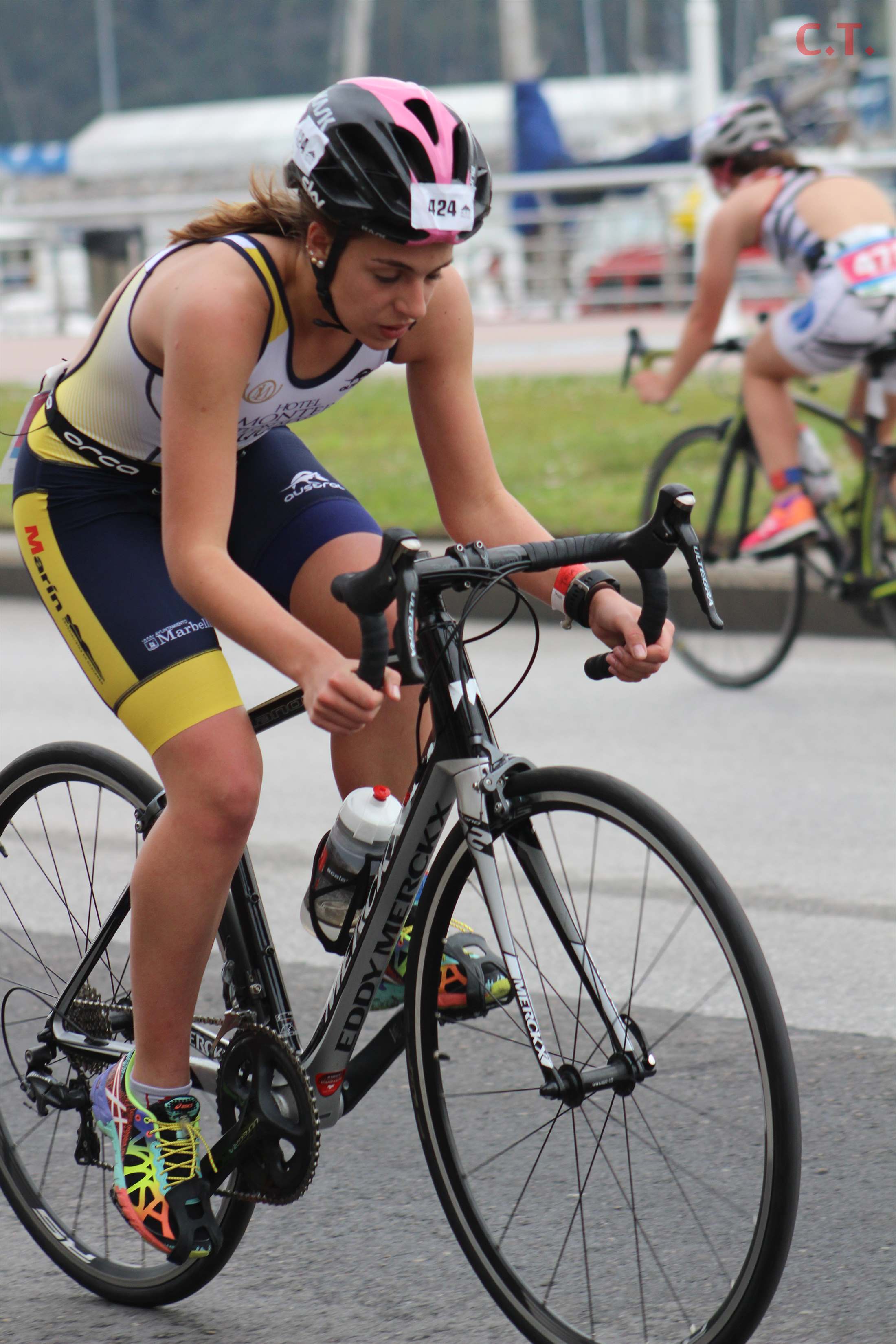 Cto España Duatlón 2018 (cadete femenino)