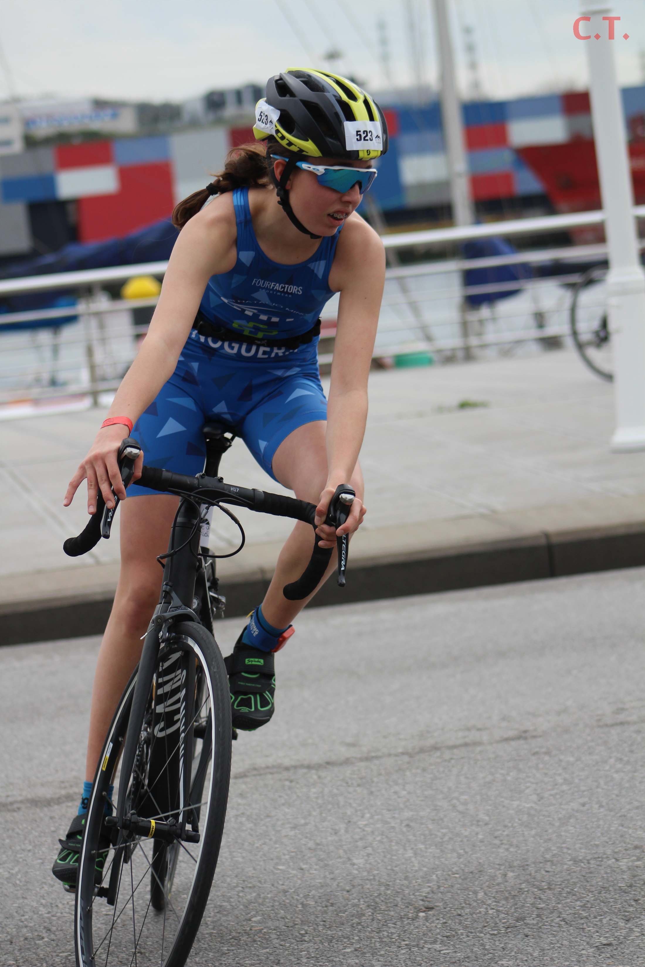 Cto España Duatlón 2018 (cadete femenino)
