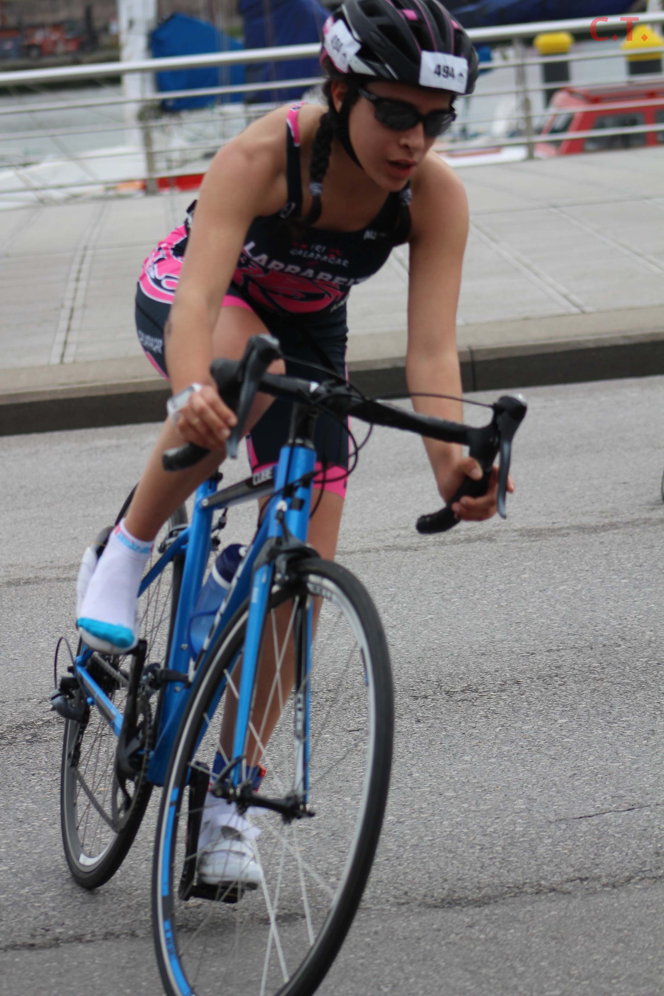 Cto España Duatlón 2018 (cadete femenino)