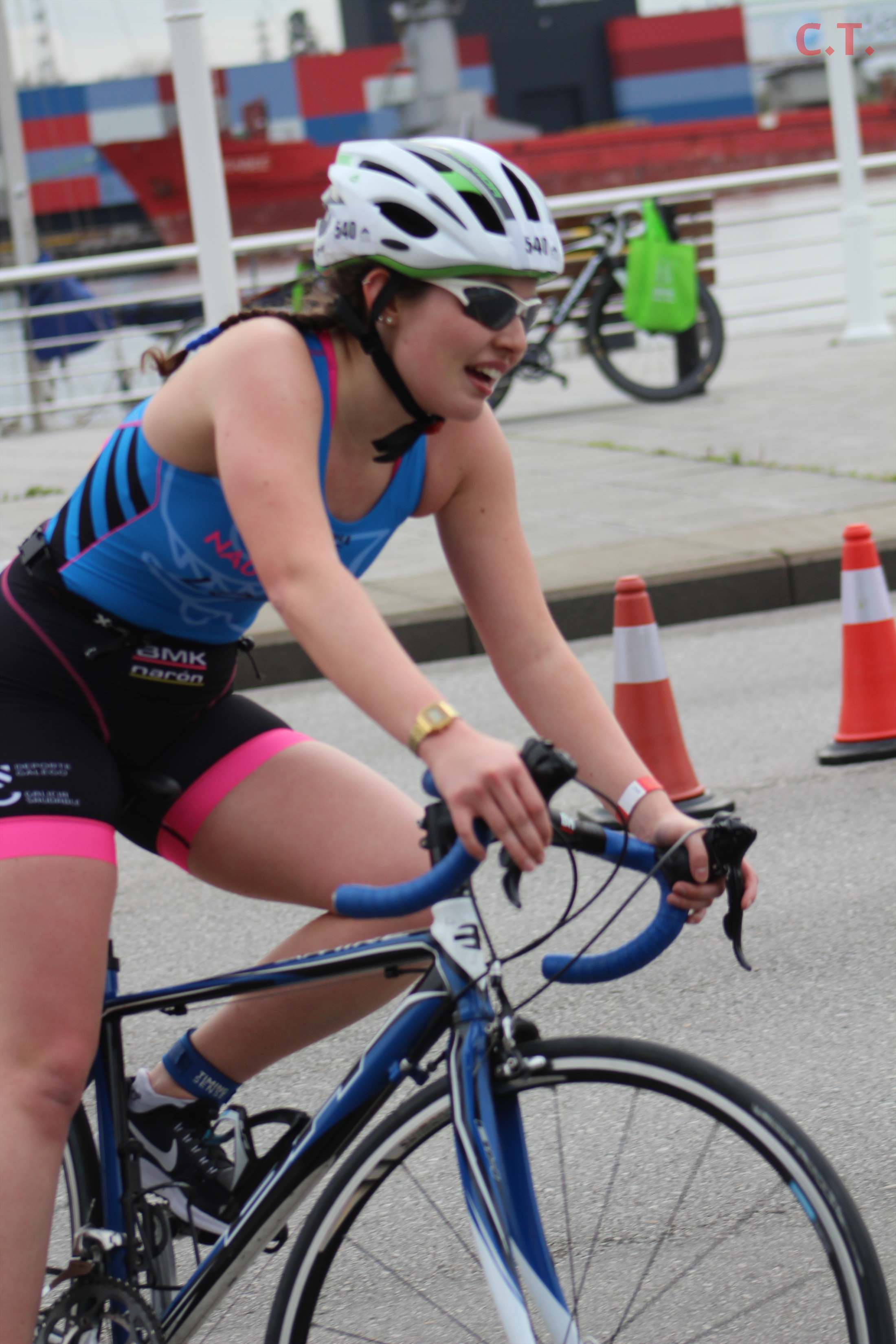 Cto España Duatlón 2018 (cadete femenino)