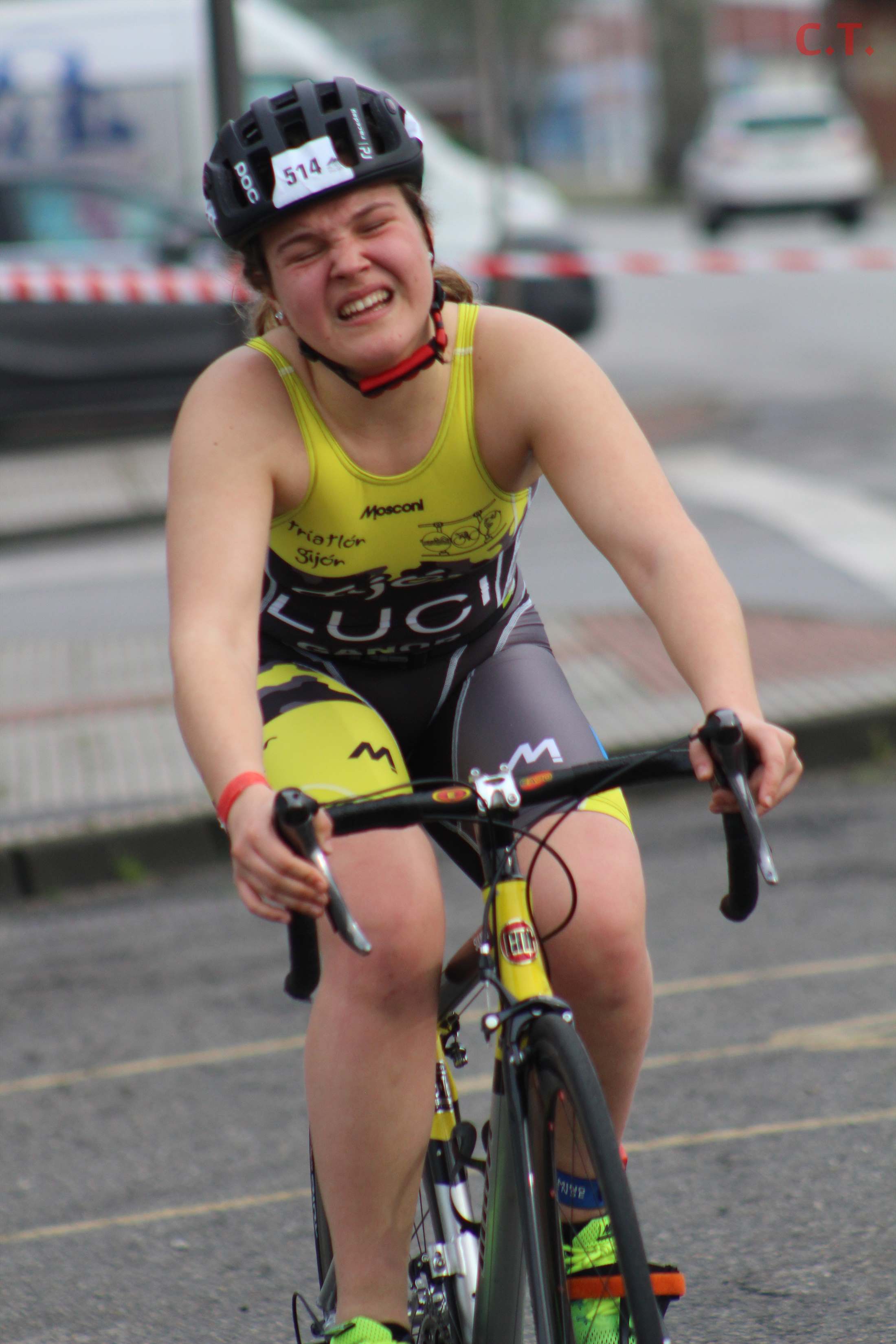 Cto España Duatlón 2018 (cadete femenino)