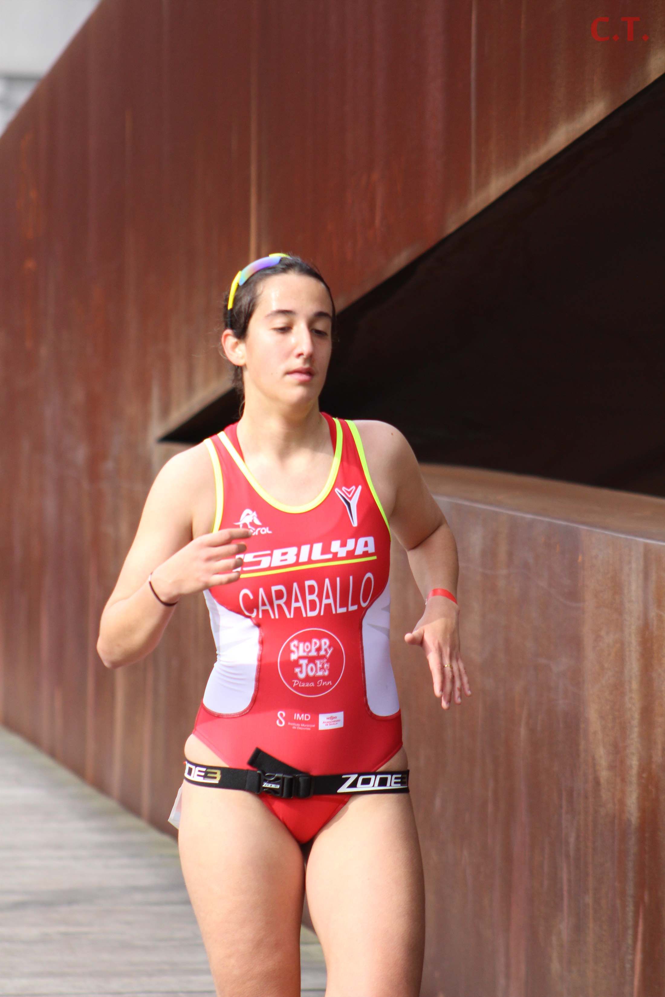 Cto España Duatlón 2018 (cadete femenino)
