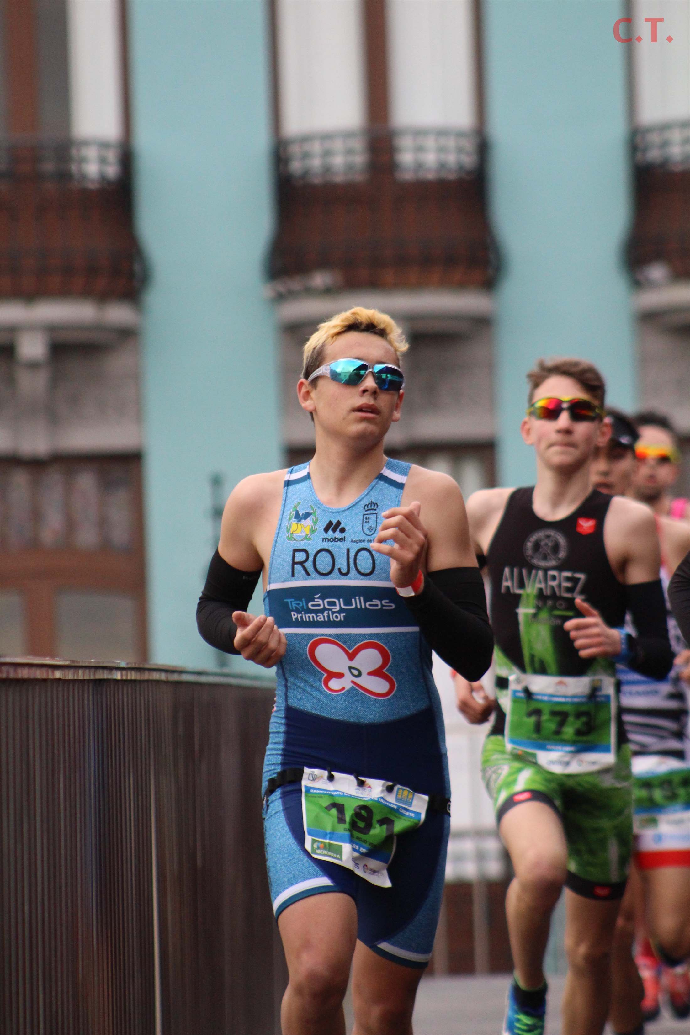 Cto España Duatlón 2018 (cadete masculino)