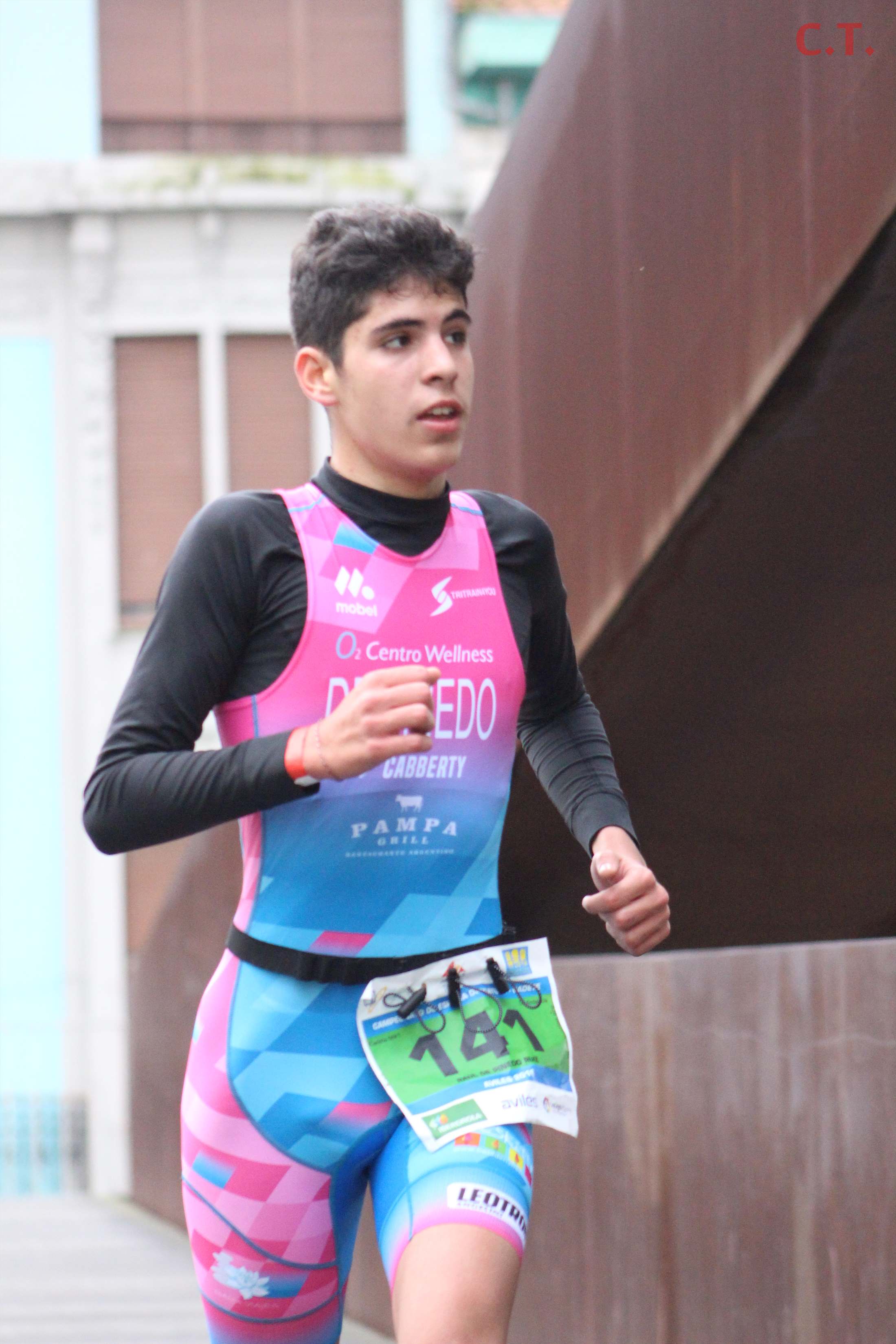Cto España Duatlón 2018 (cadete masculino)