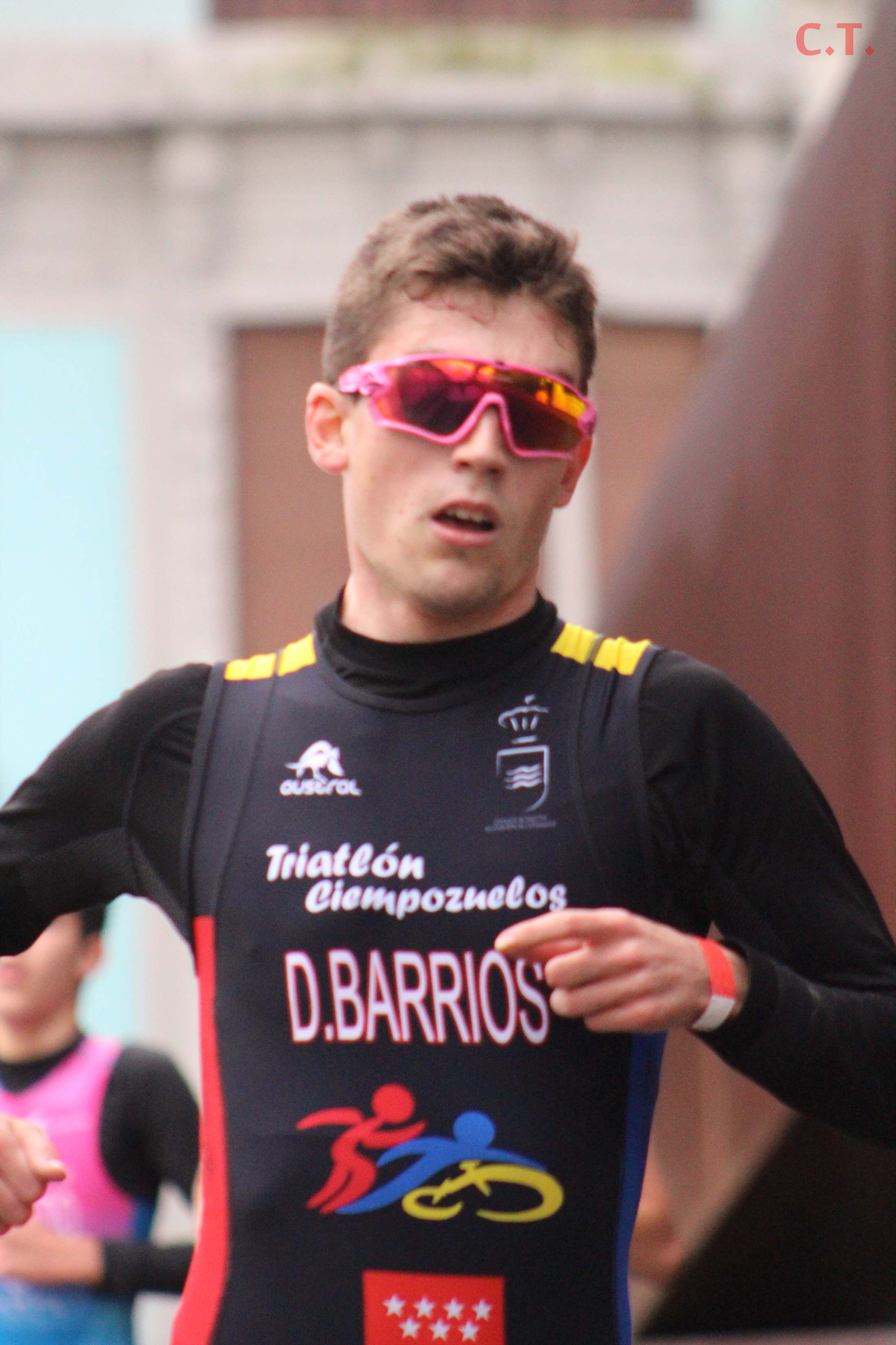 Cto España Duatlón 2018 (cadete masculino)