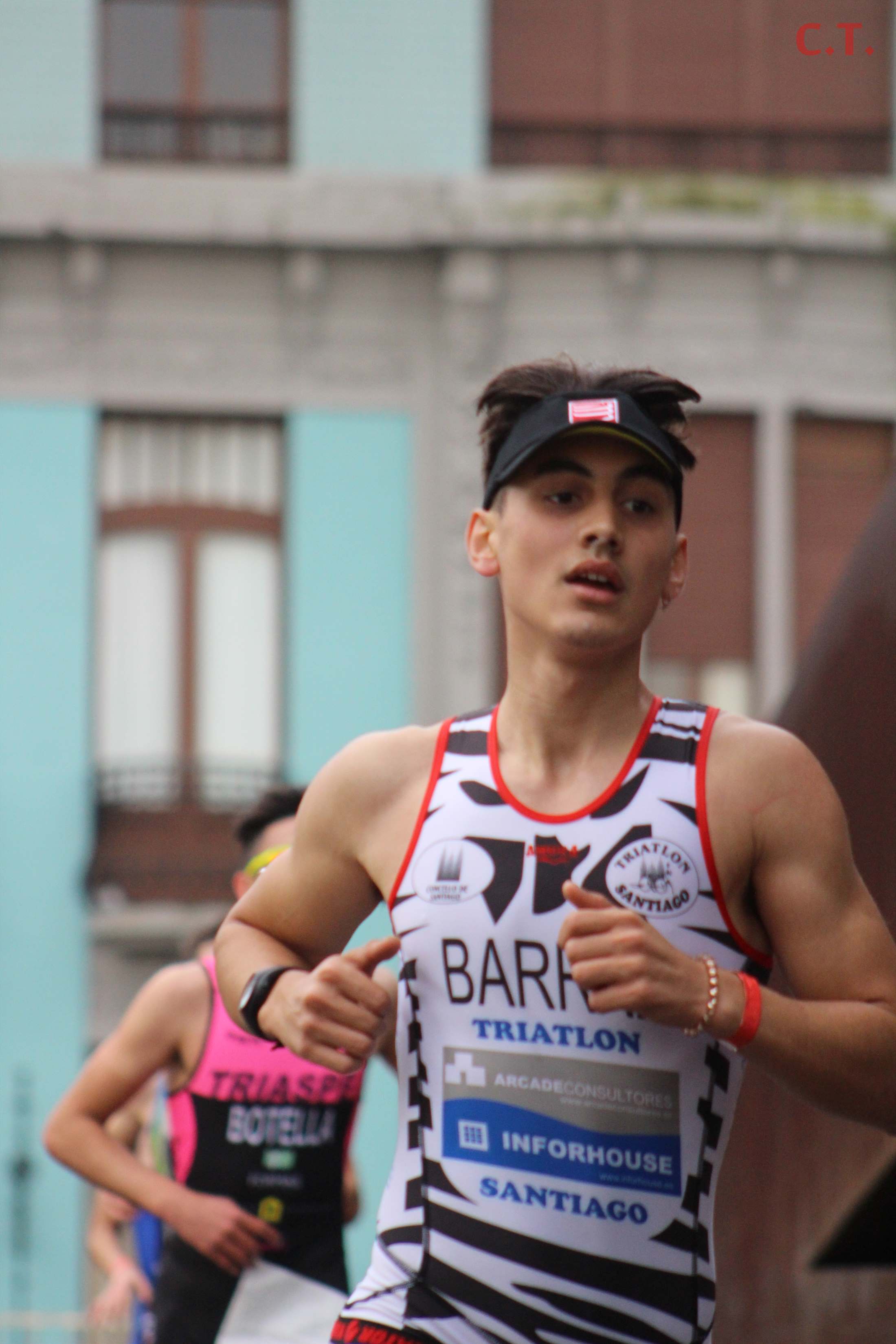 Cto España Duatlón 2018 (cadete masculino)