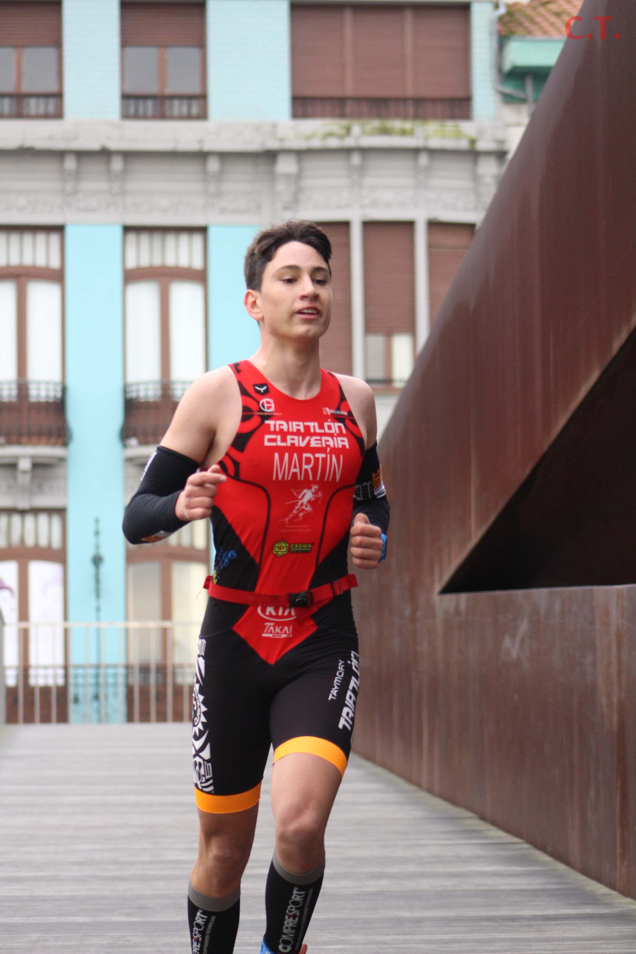Cto España Duatlón 2018 (cadete masculino)