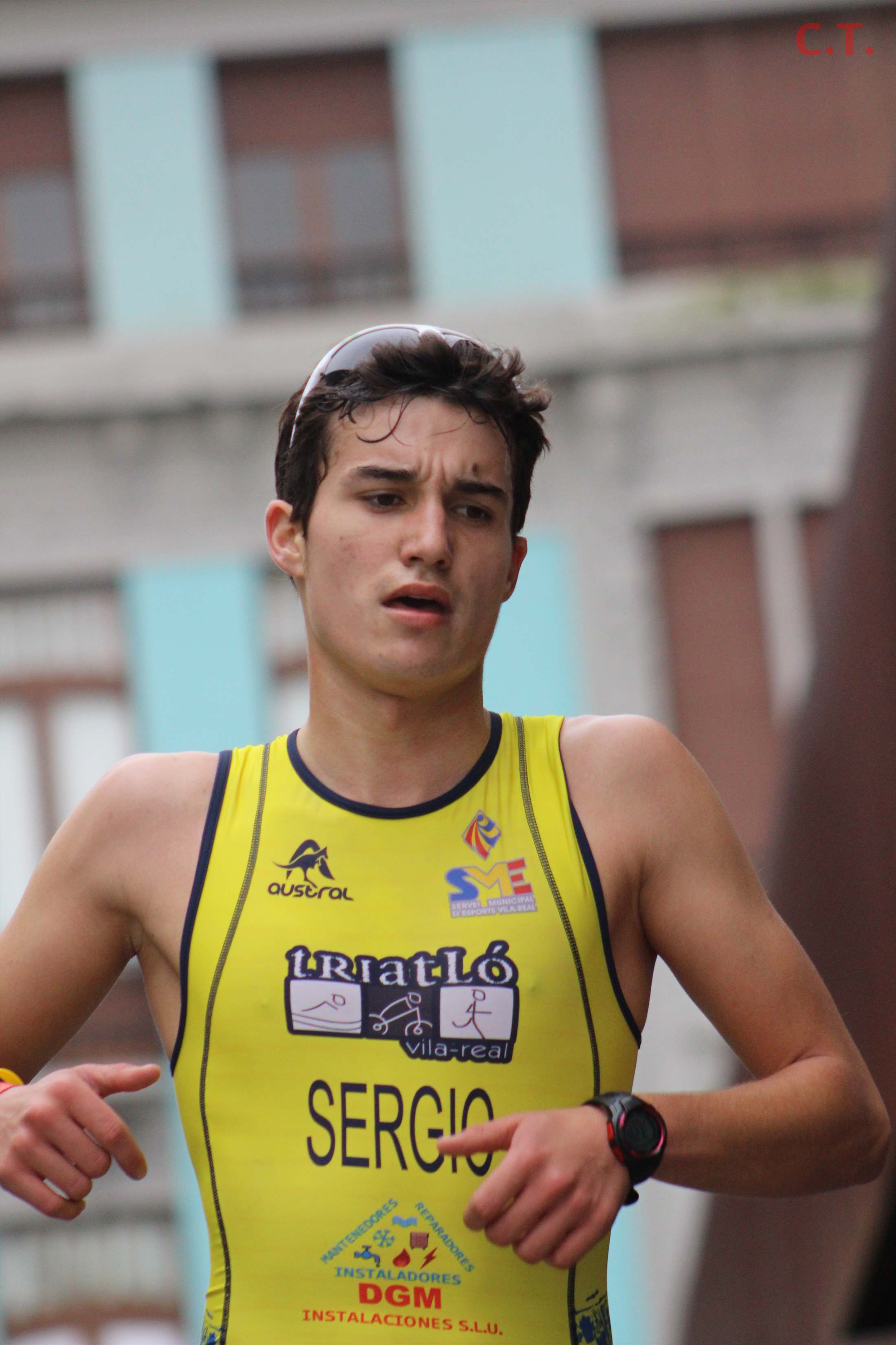 Cto España Duatlón 2018 (cadete masculino)