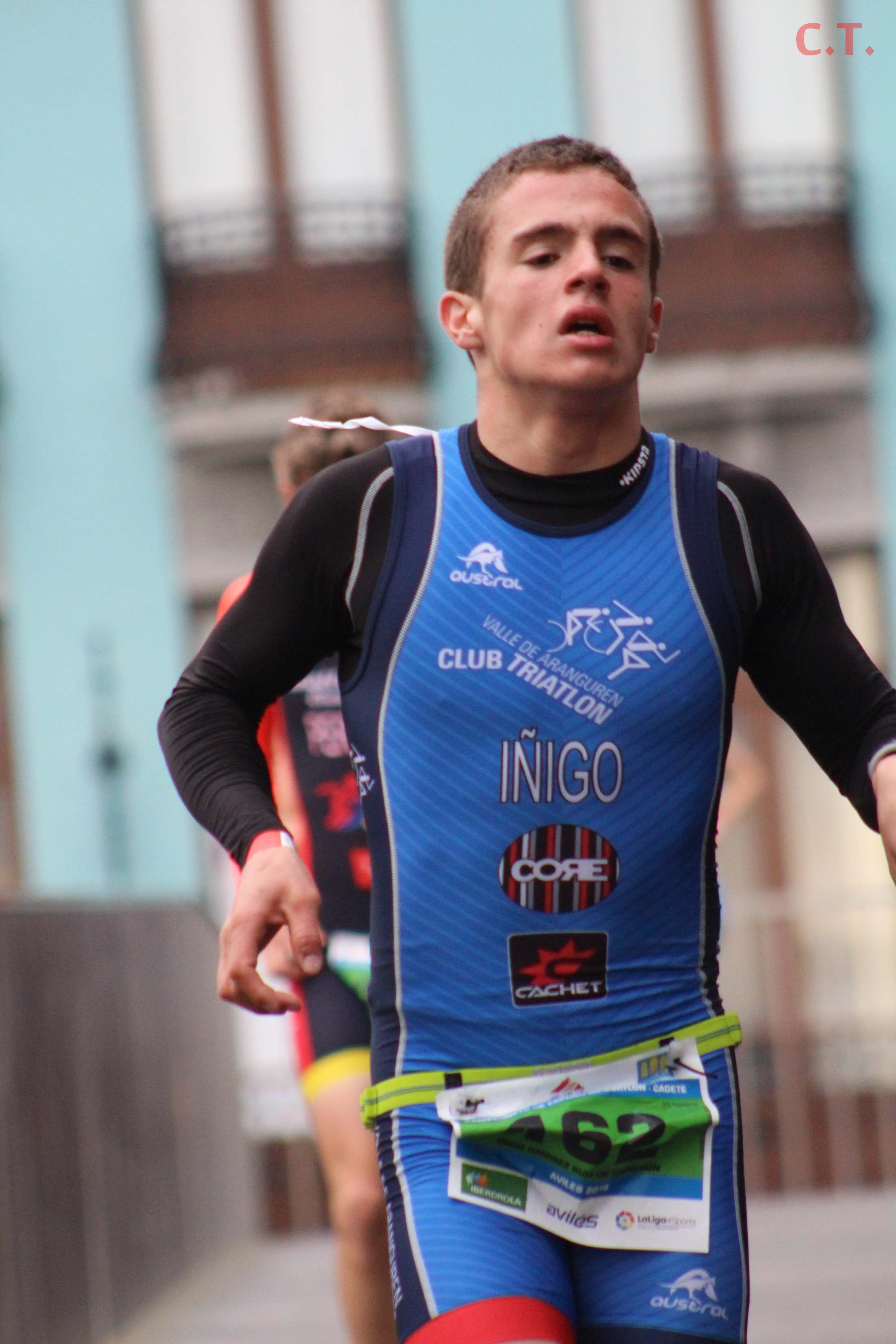 Cto España Duatlón 2018 (cadete masculino)