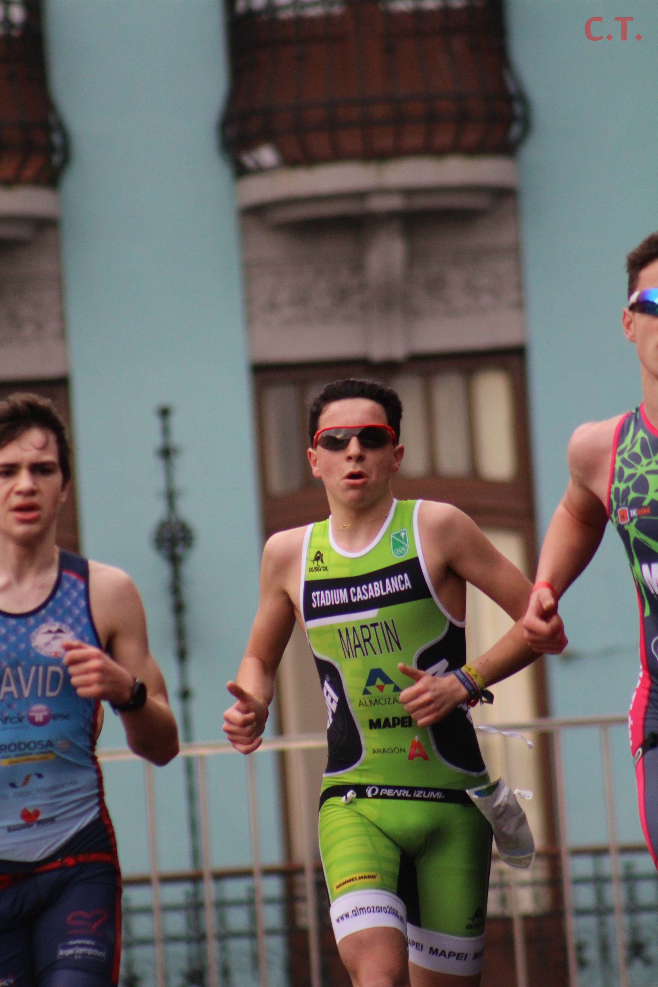 Cto España Duatlón 2018 (cadete masculino)
