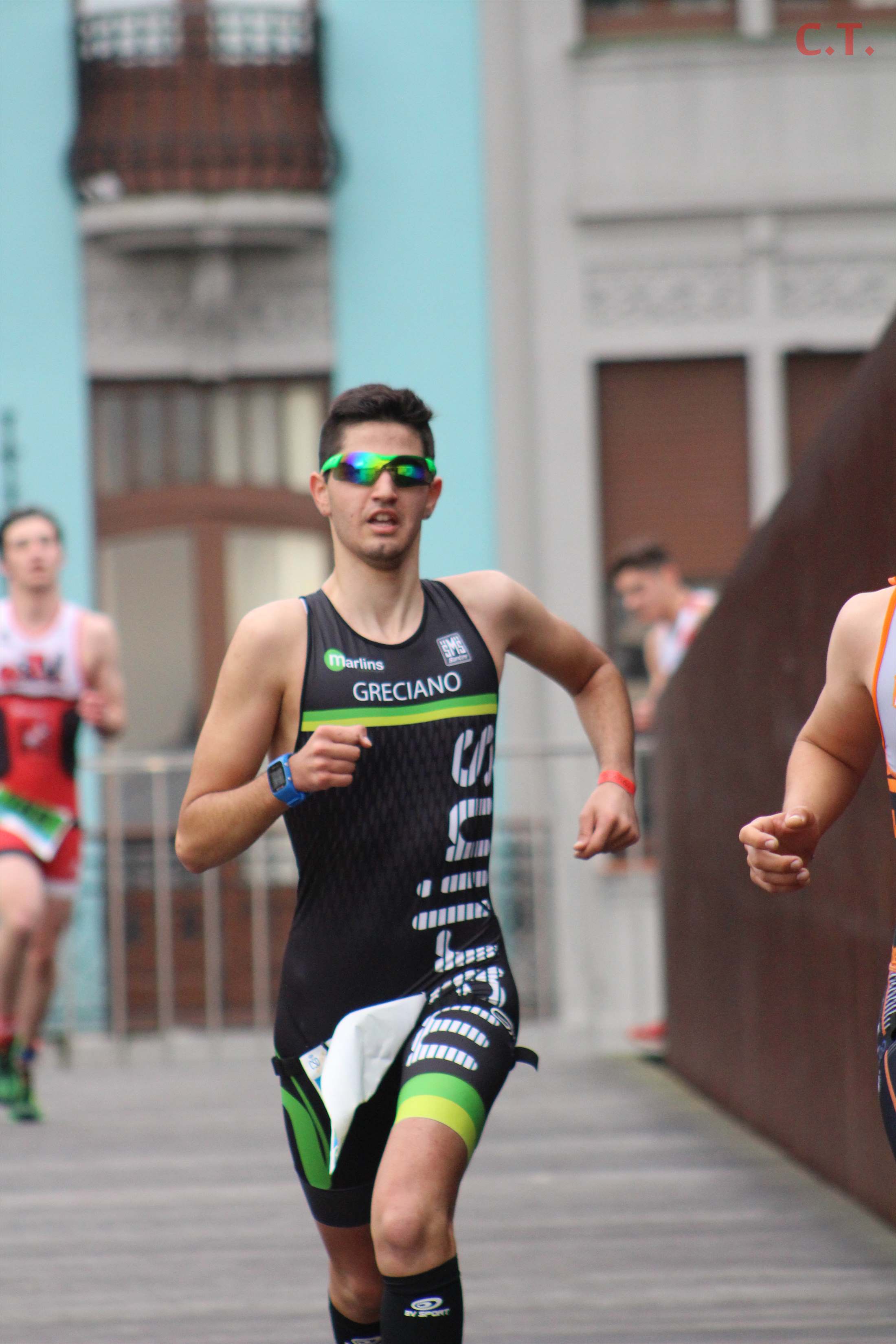Cto España Duatlón 2018 (cadete masculino)