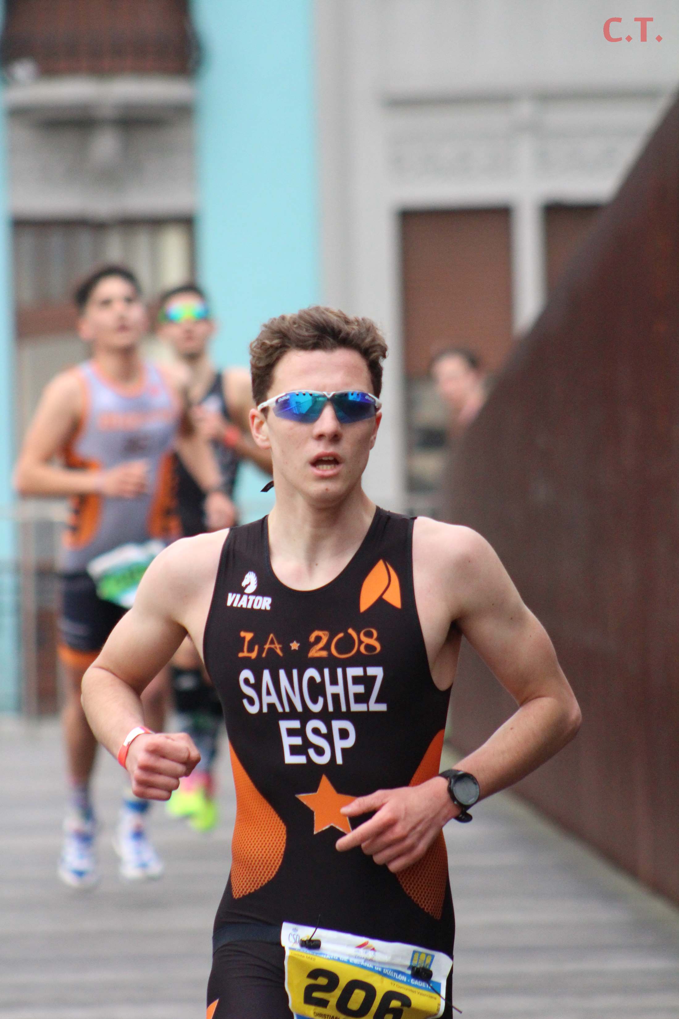 Cto España Duatlón 2018 (cadete masculino)