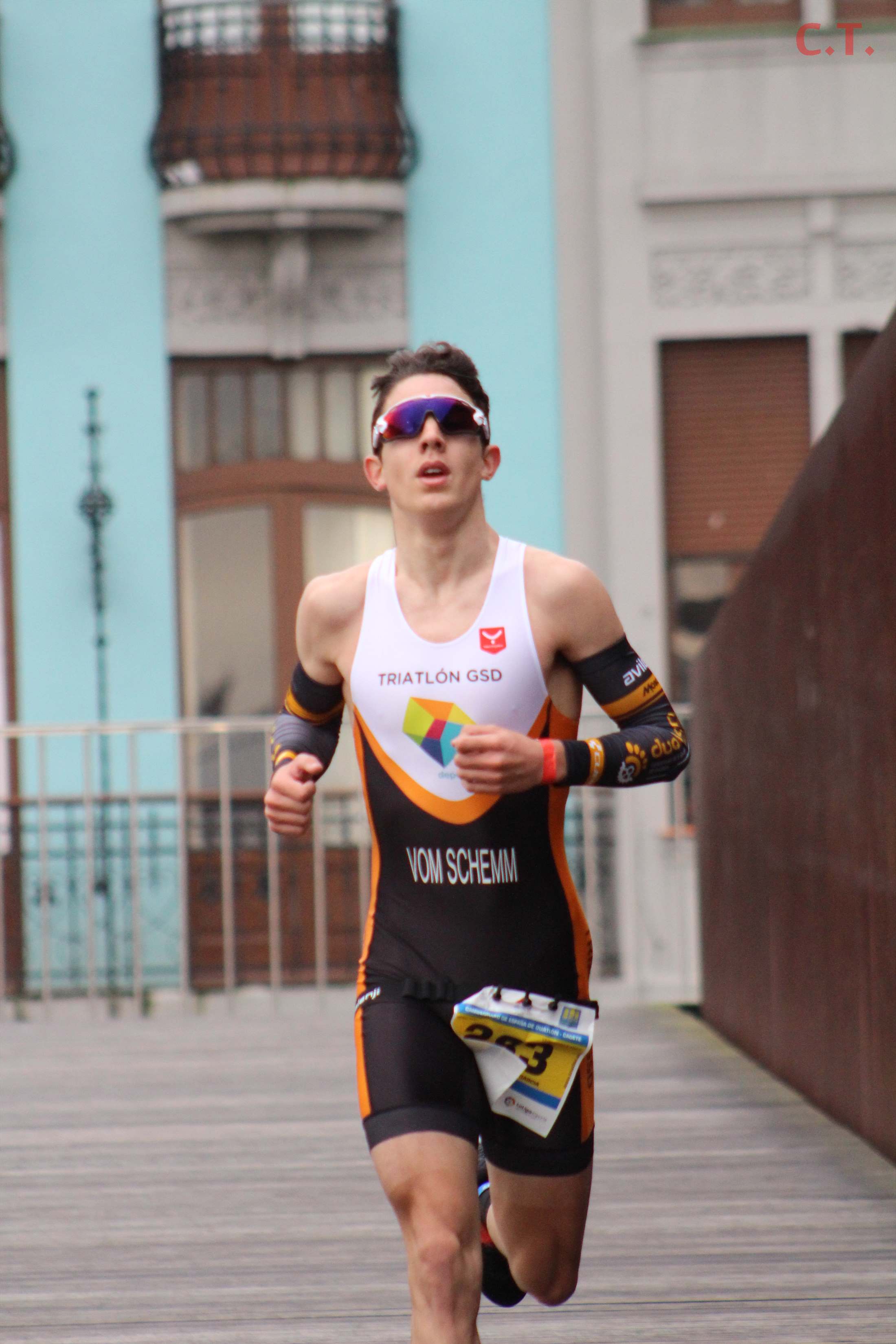 Cto España Duatlón 2018 (cadete masculino)