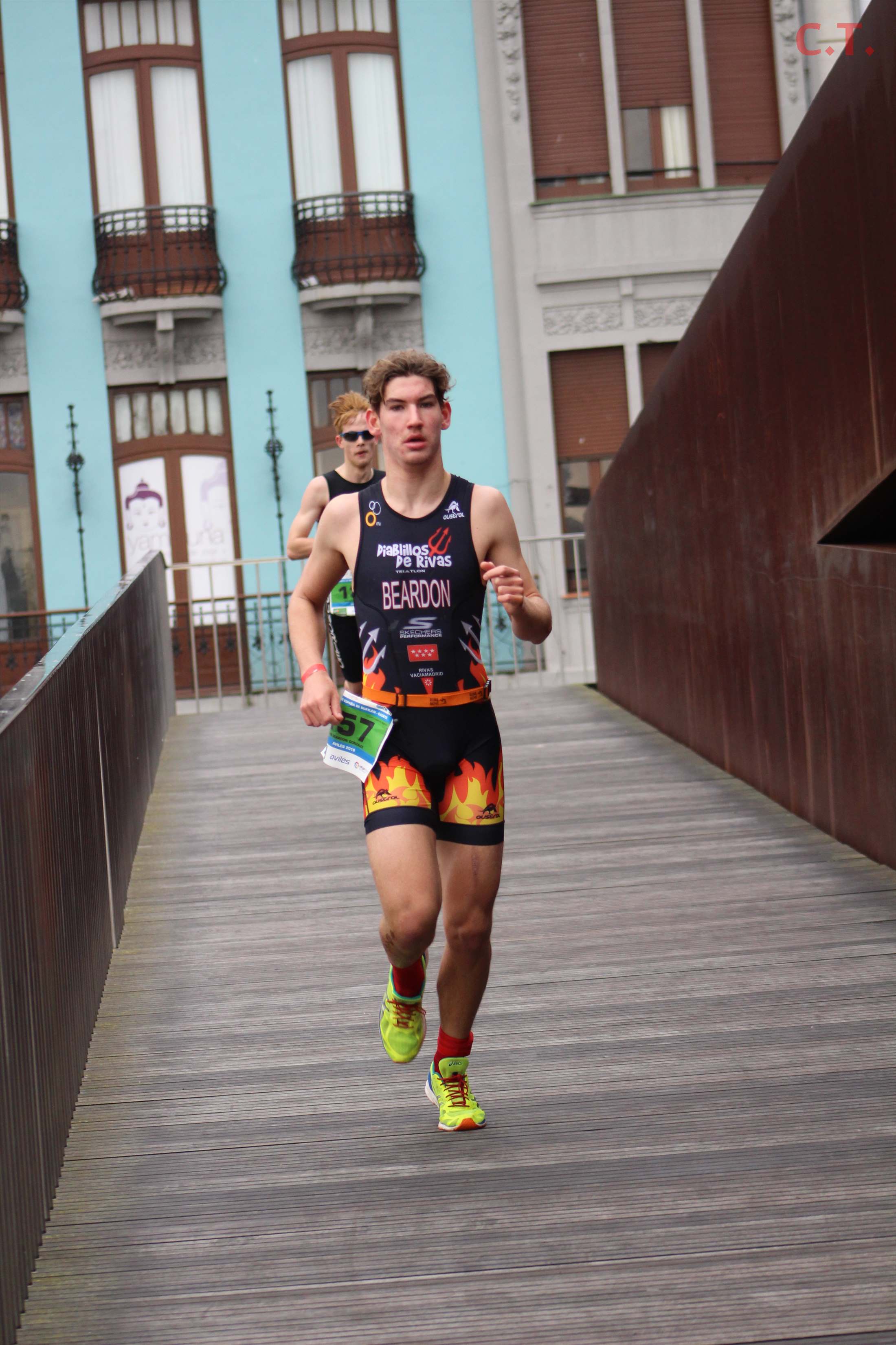 Cto España Duatlón 2018 (cadete masculino)