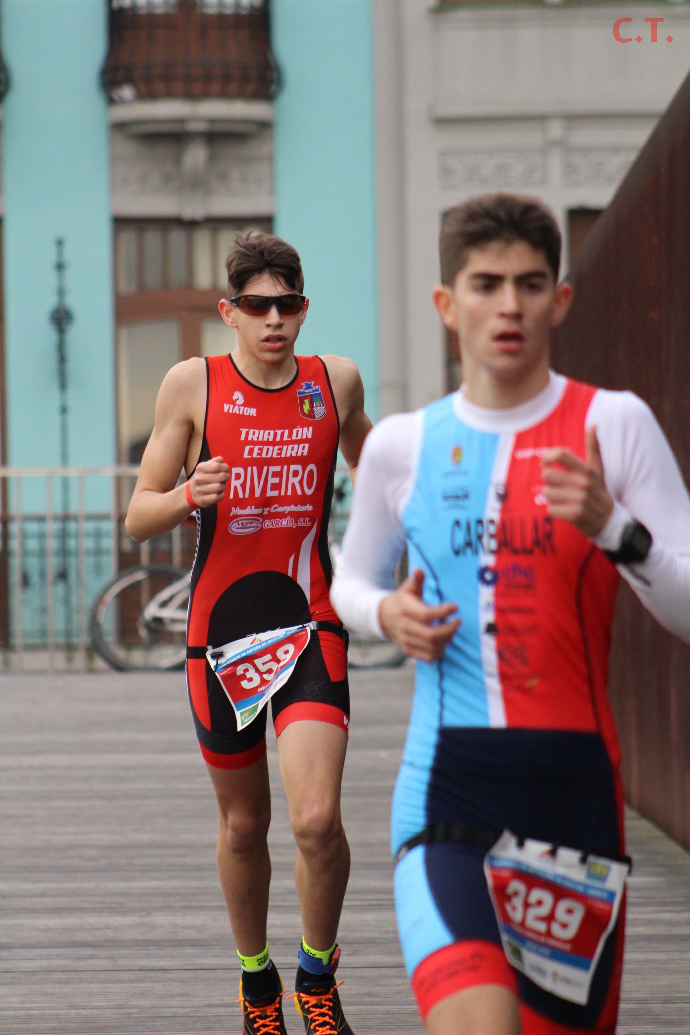 Cto España Duatlón 2018 (cadete masculino)