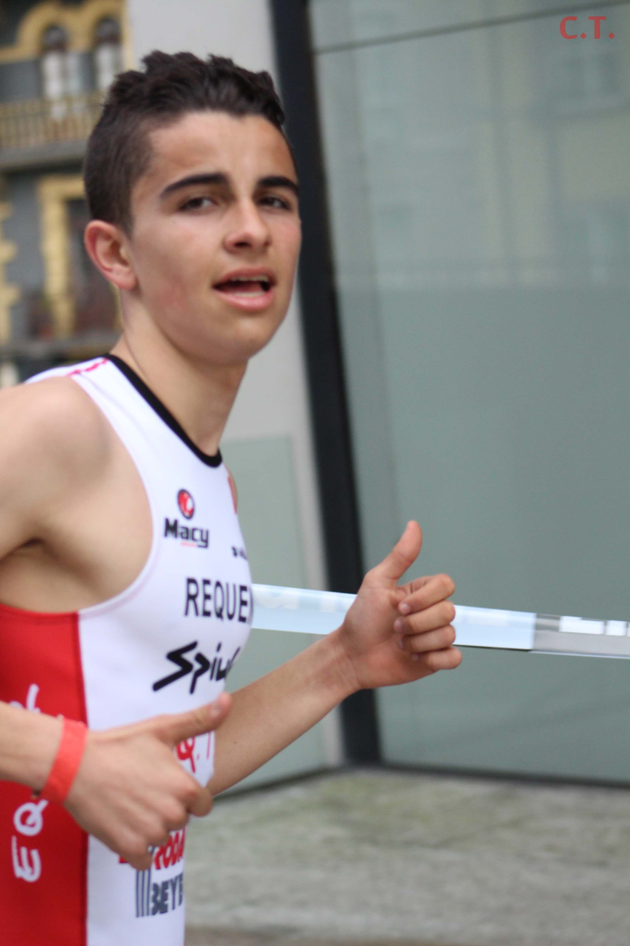 Cto España Duatlón 2018 (cadete masculino)