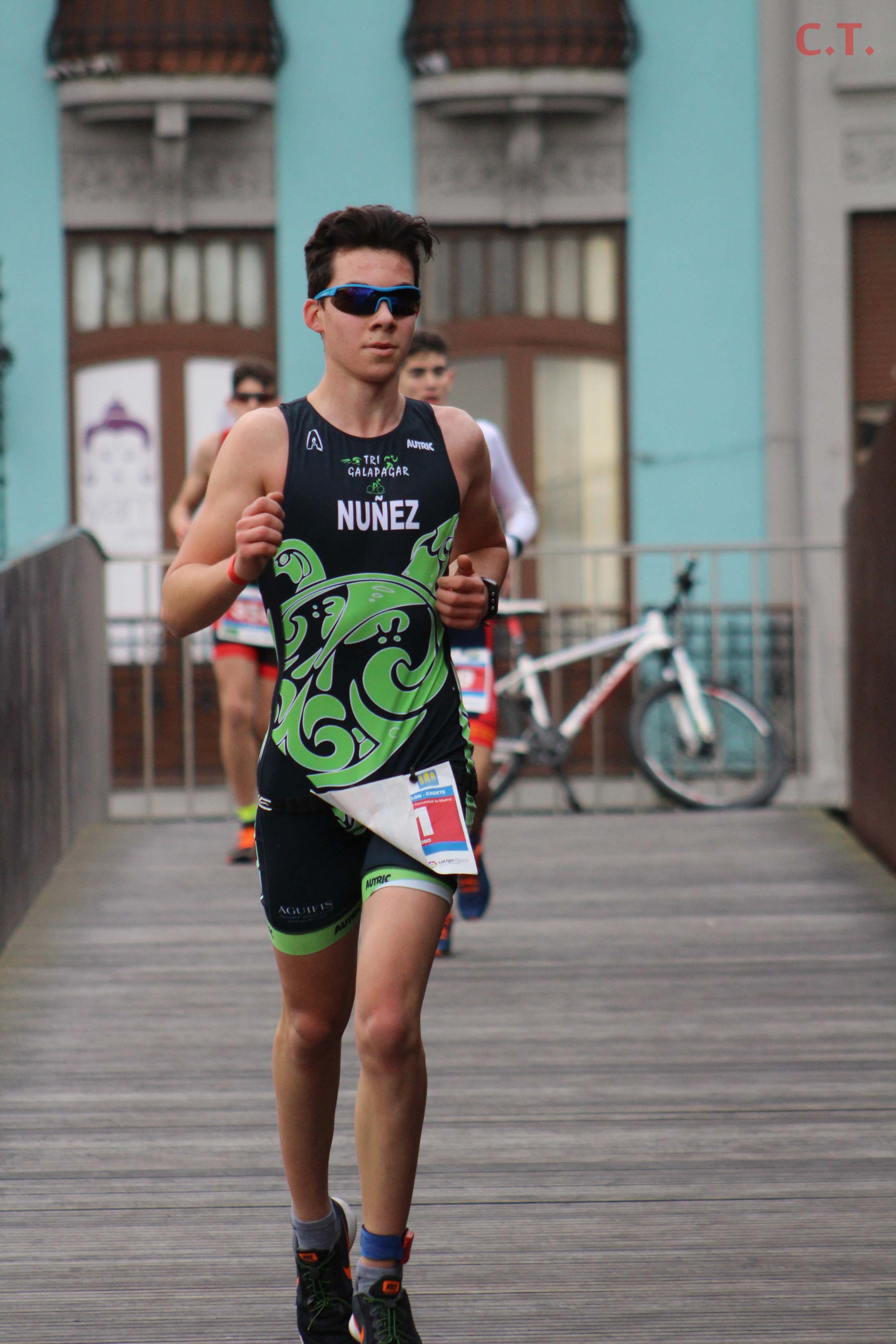 Cto España Duatlón 2018 (cadete masculino)