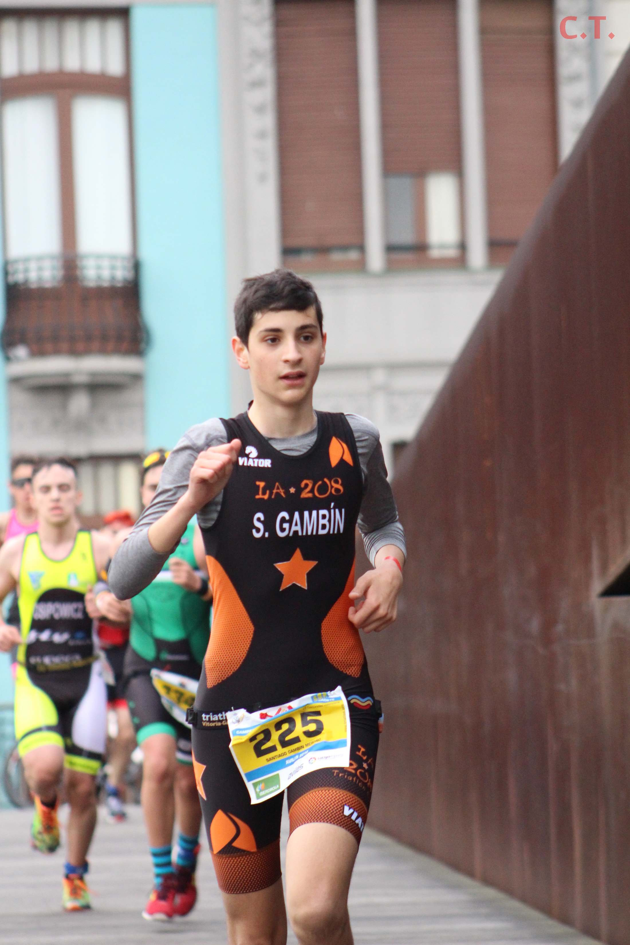 Cto España Duatlón 2018 (cadete masculino)