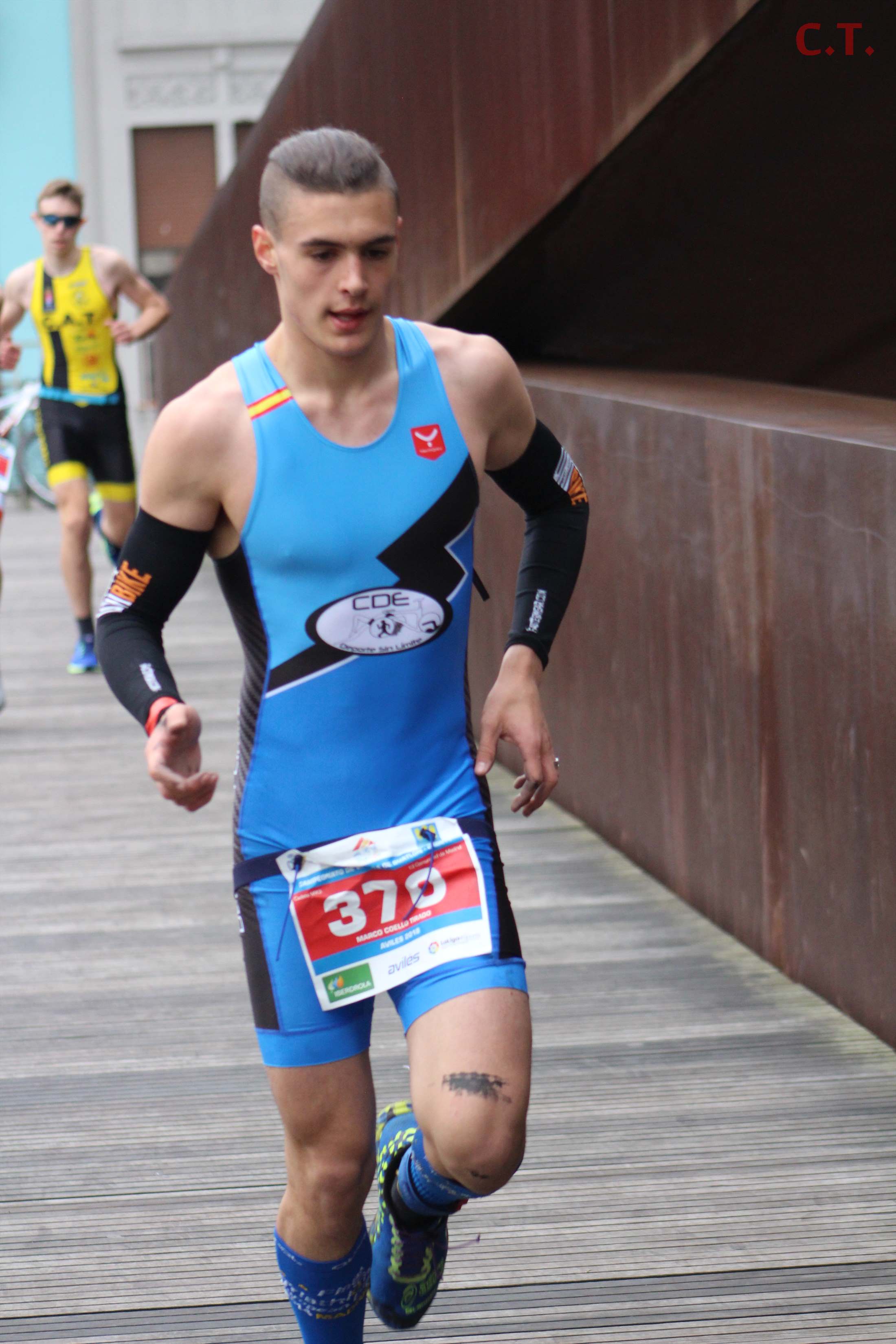 Cto España Duatlón 2018 (cadete masculino)