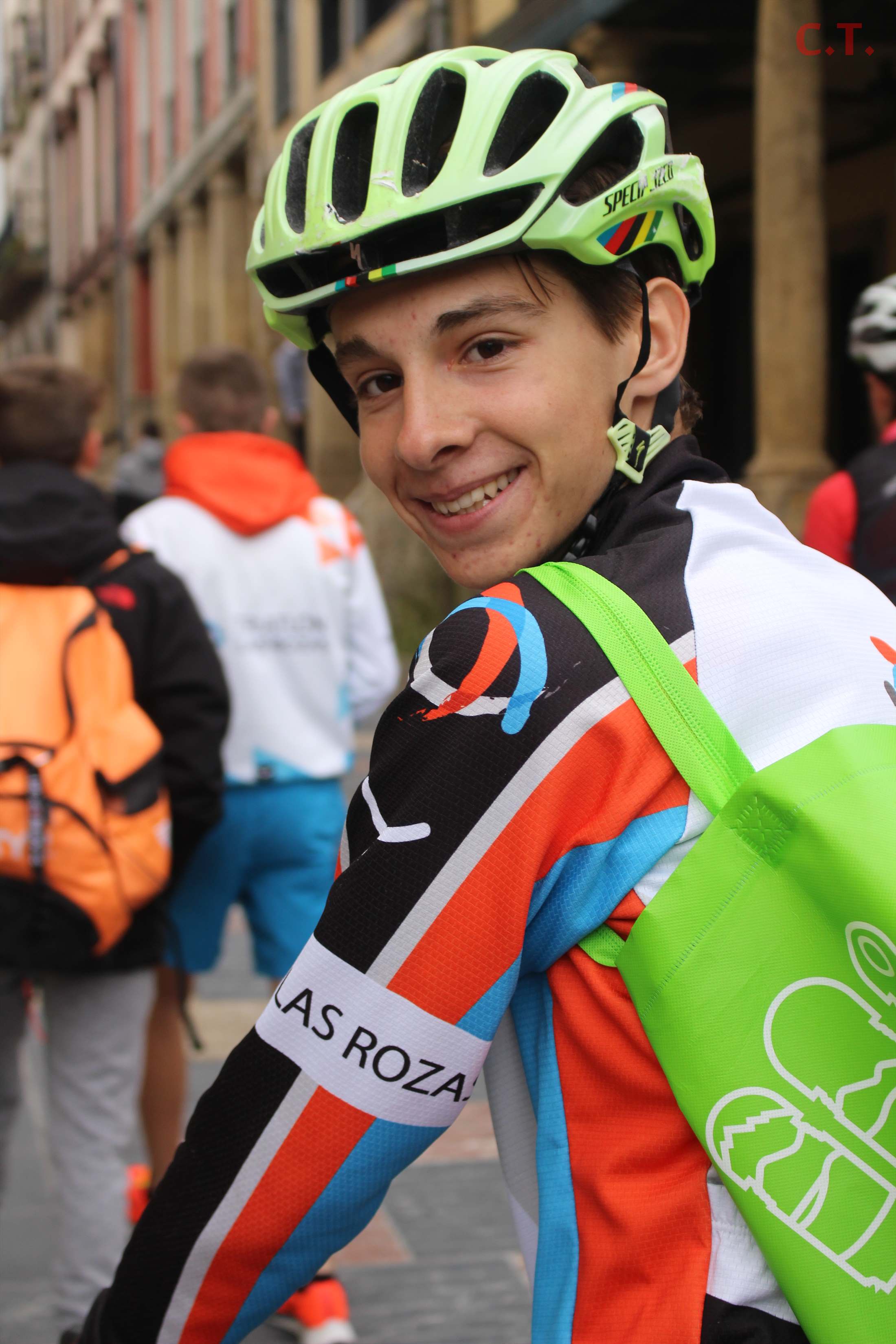 Cto España Duatlón 2018 (cadete masculino)