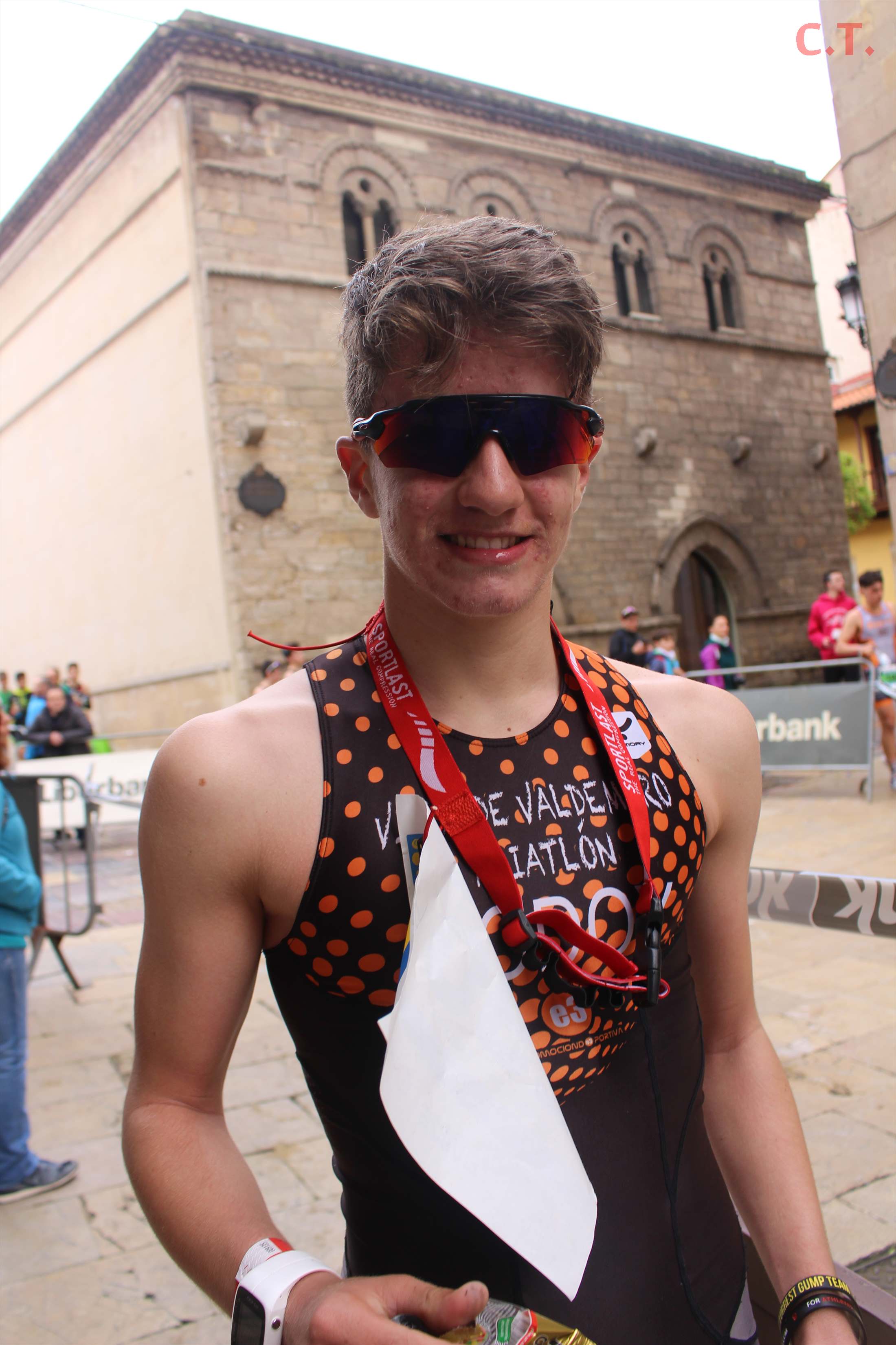 Cto España Duatlón 2018 (cadete masculino)